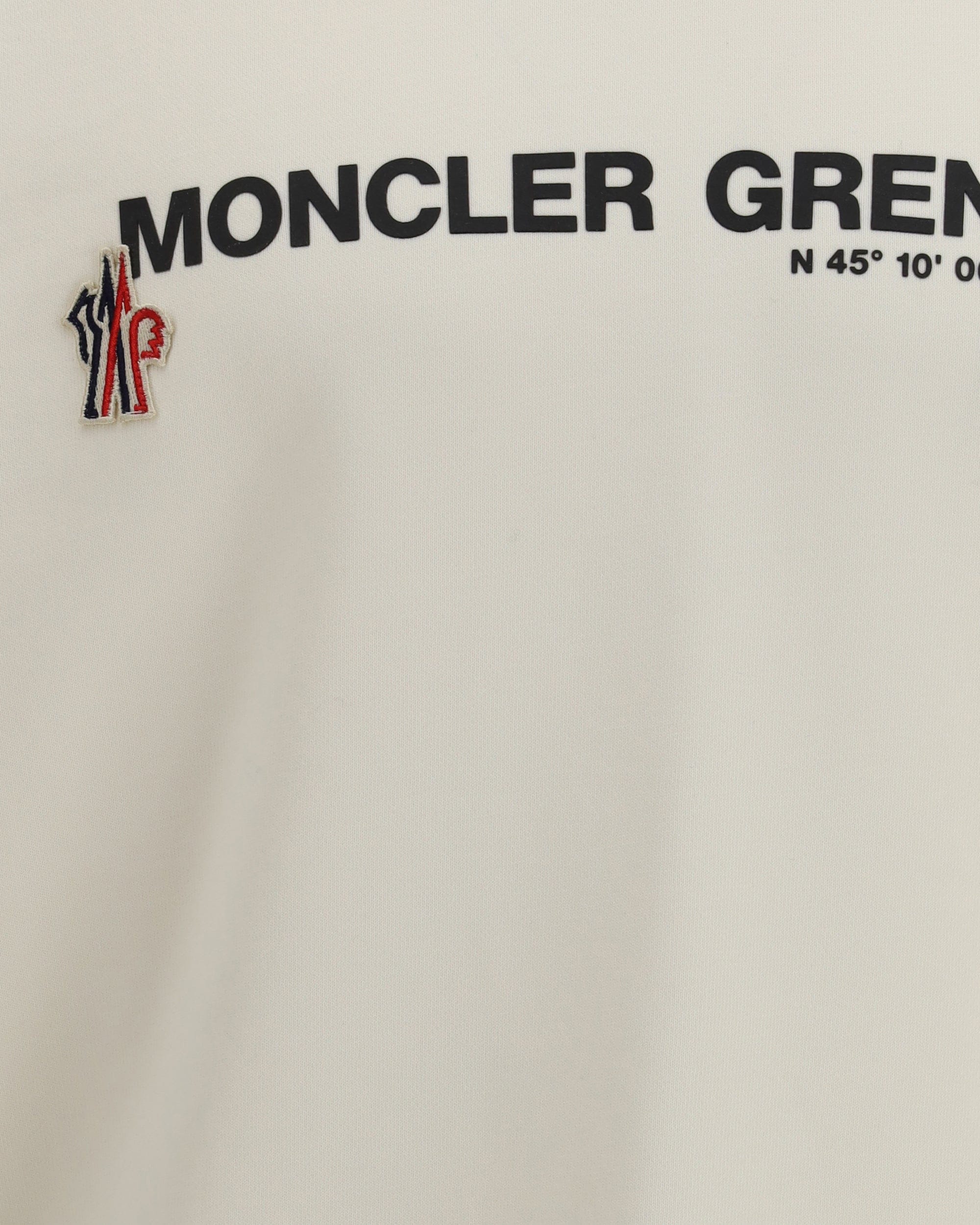 Moncler Grenoble Cotton Hoodie