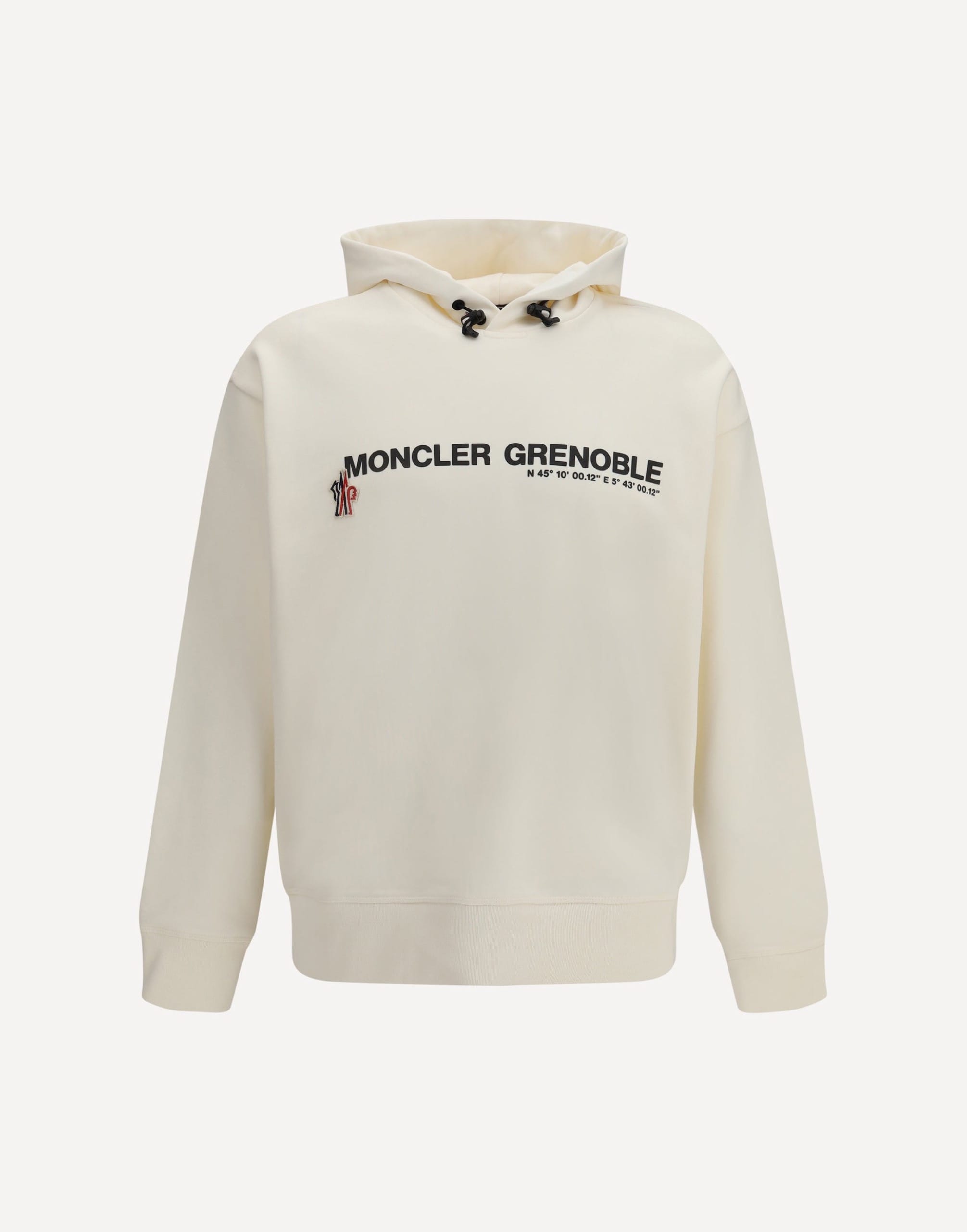 Moncler Grenoble Cotton Hoodie