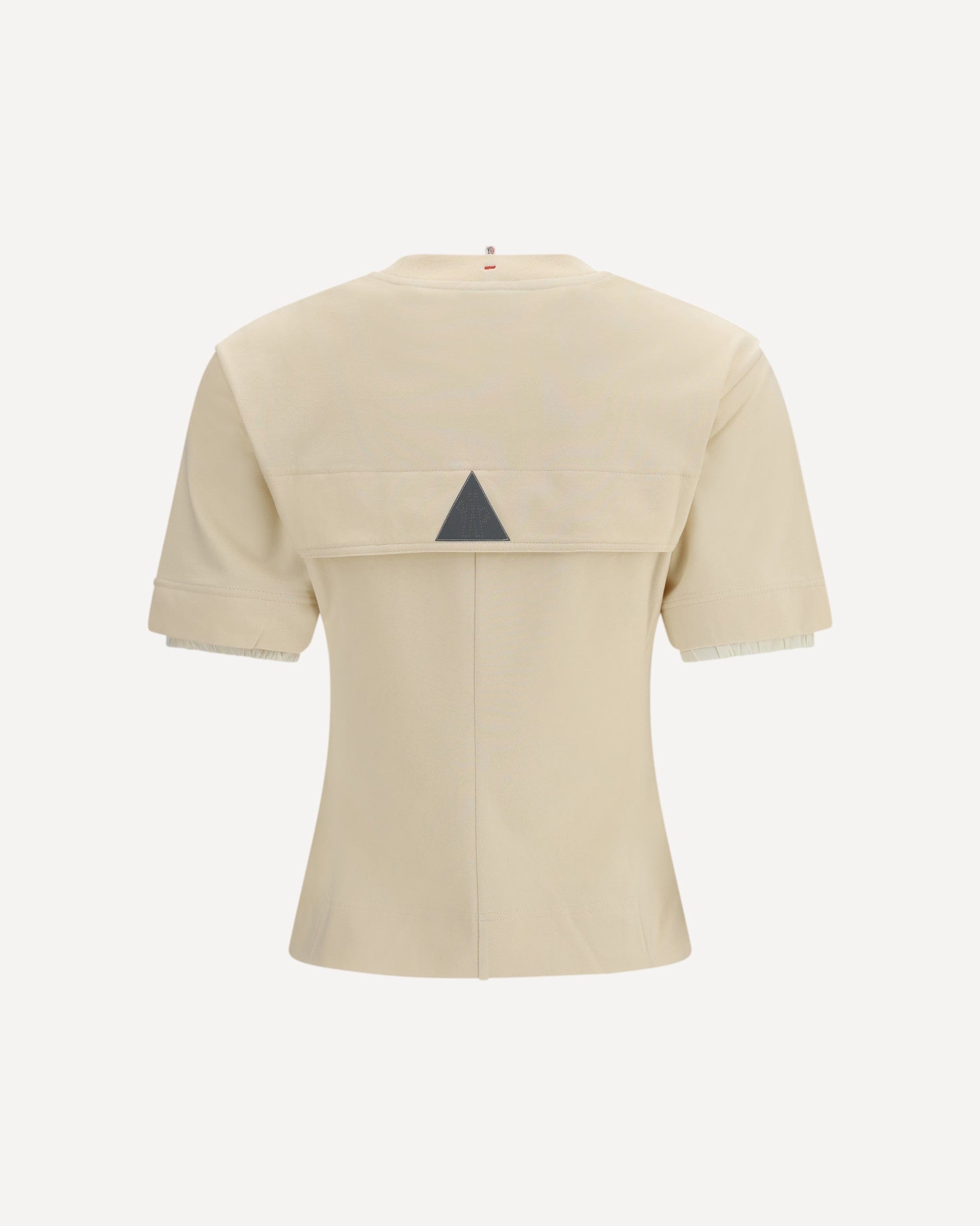 Moncler Grenoble Cotton T-Shirt - alternate view