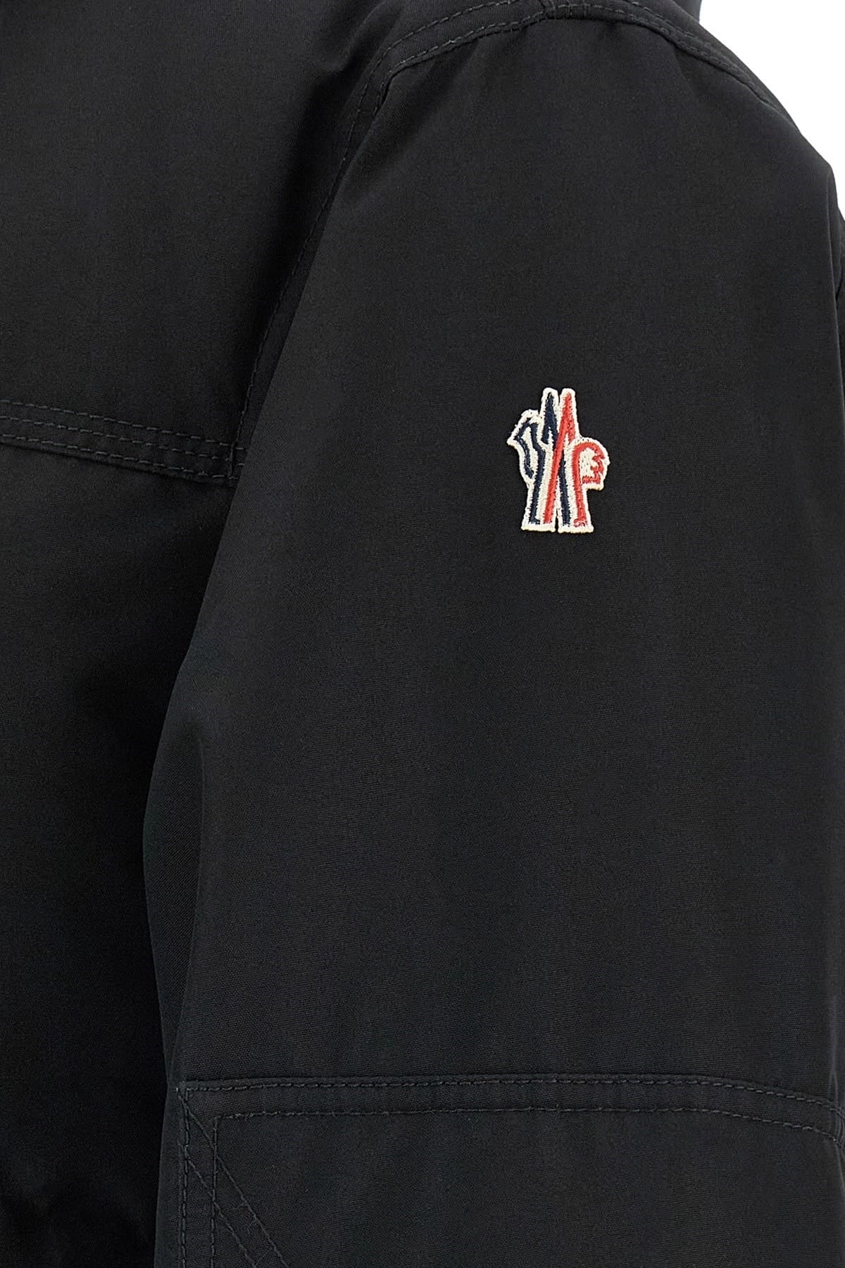 Moncler Grenoble Moncler Grenoble Elfin Down Jacket