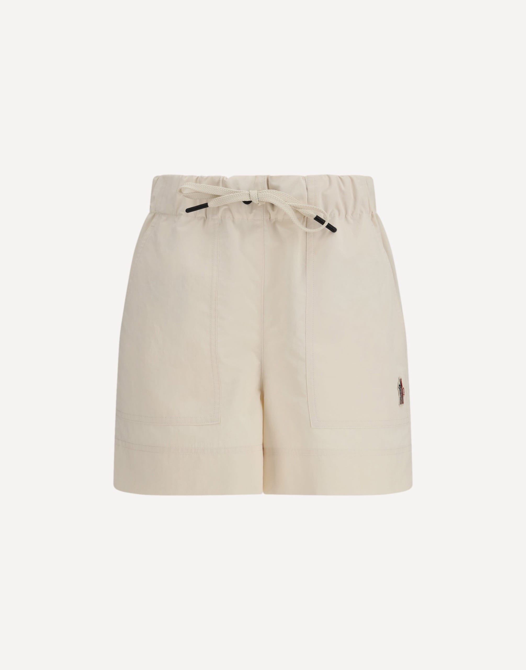 Moncler Grenoble Embroidered Shorts