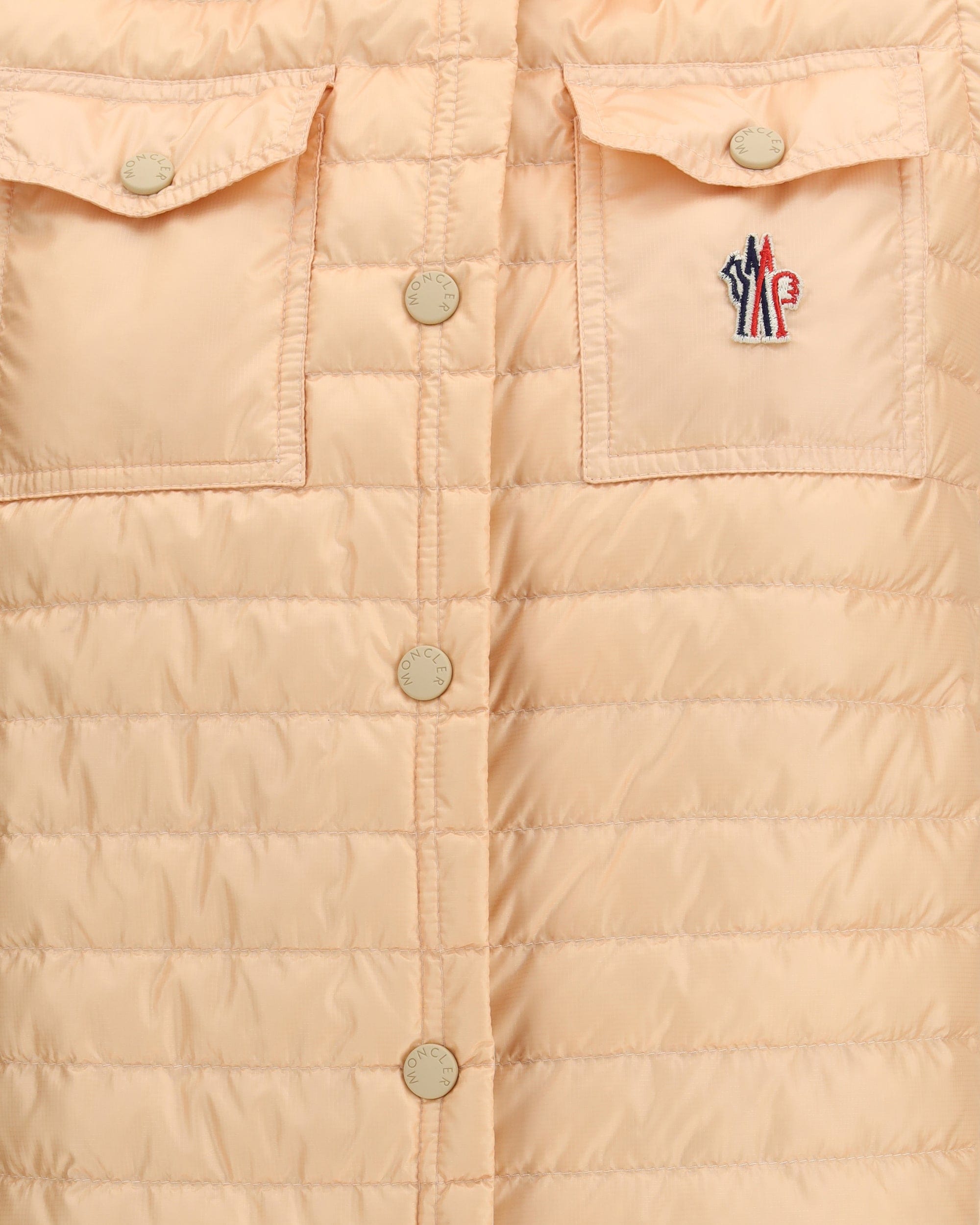 Moncler Grenoble Gumiane Vest