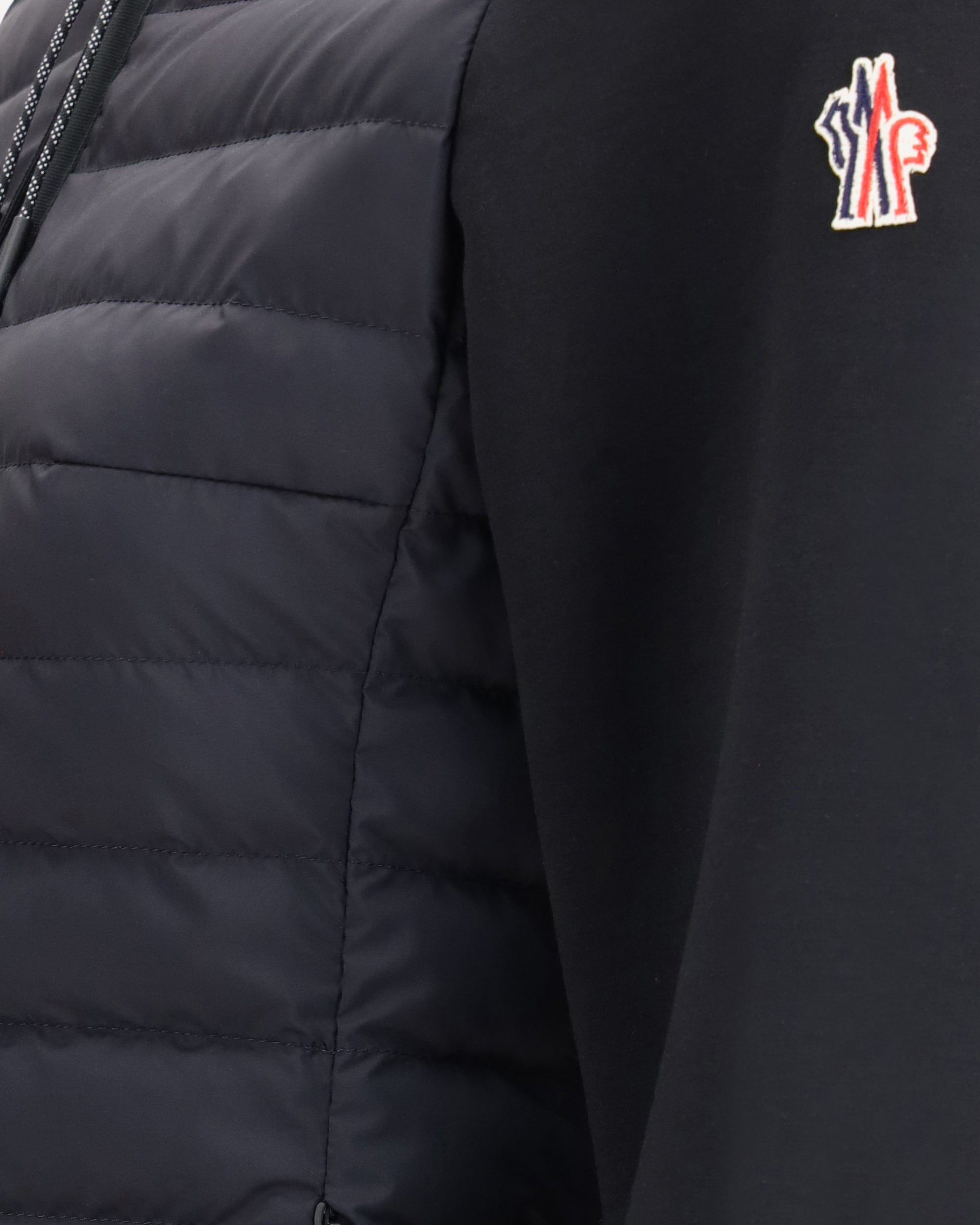 Moncler Grenoble Hooded Cardigan
