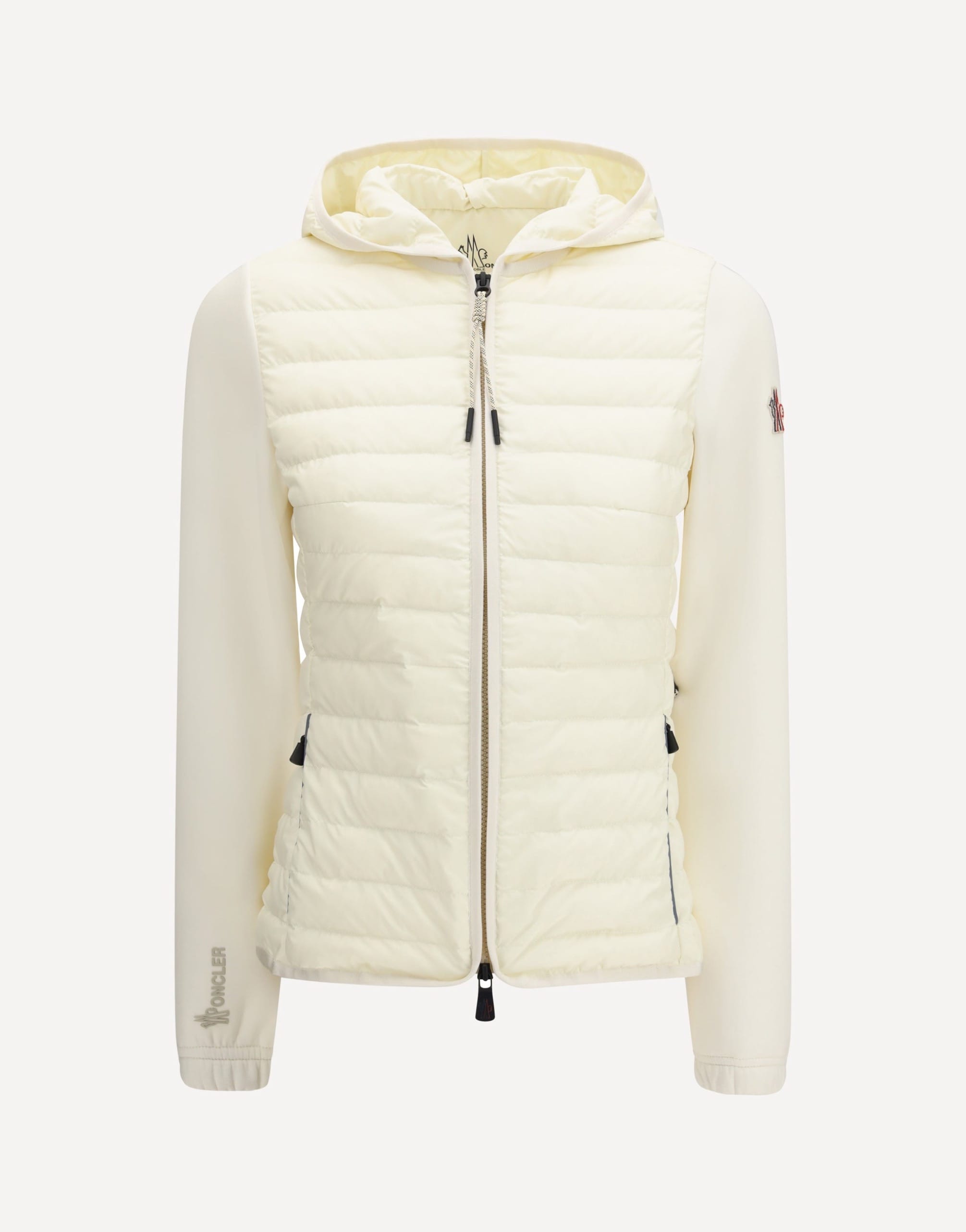 Moncler Grenoble Hooded Cardigan