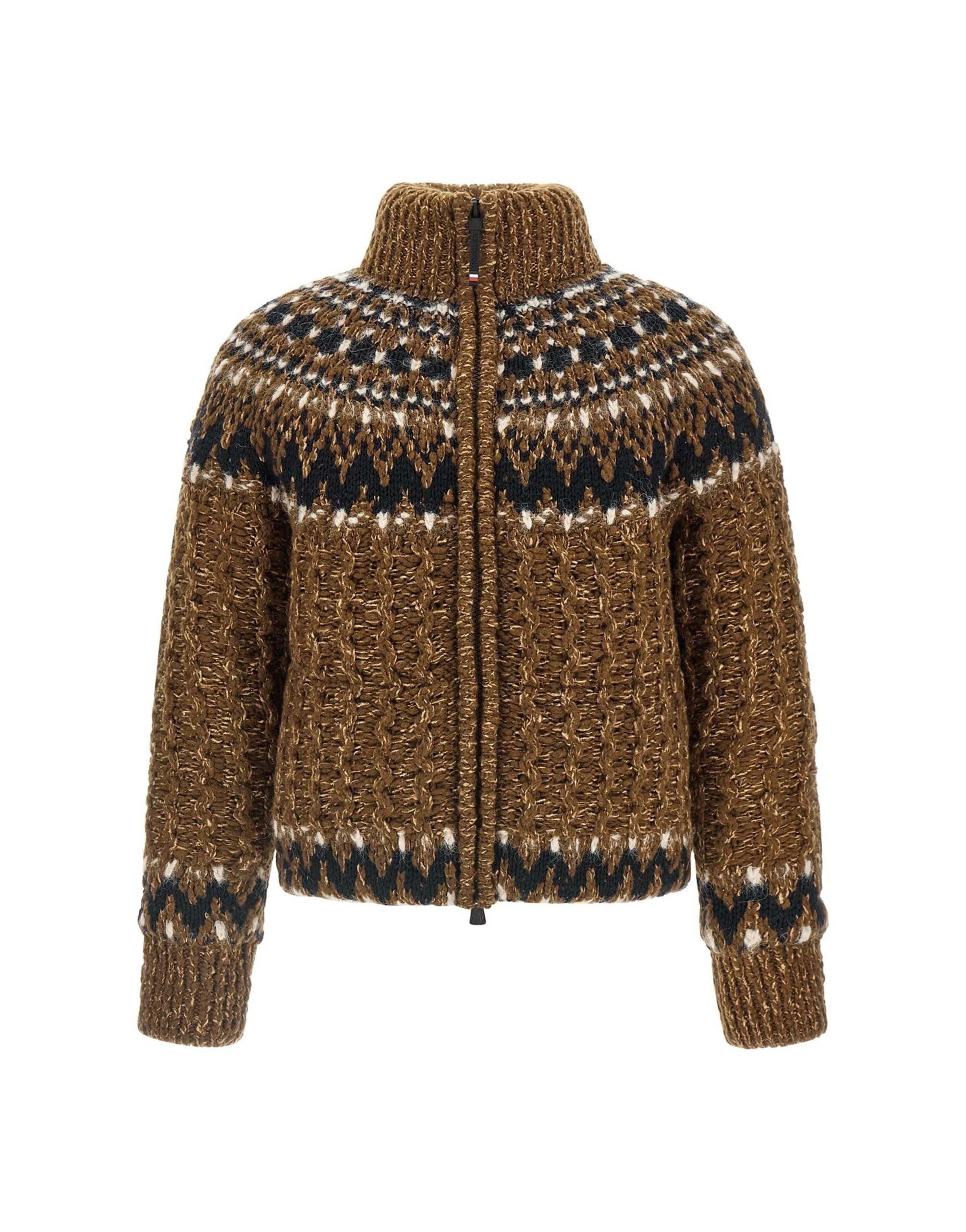 Moncler Grenoble Moncler Grenoble Indren Down Jacket