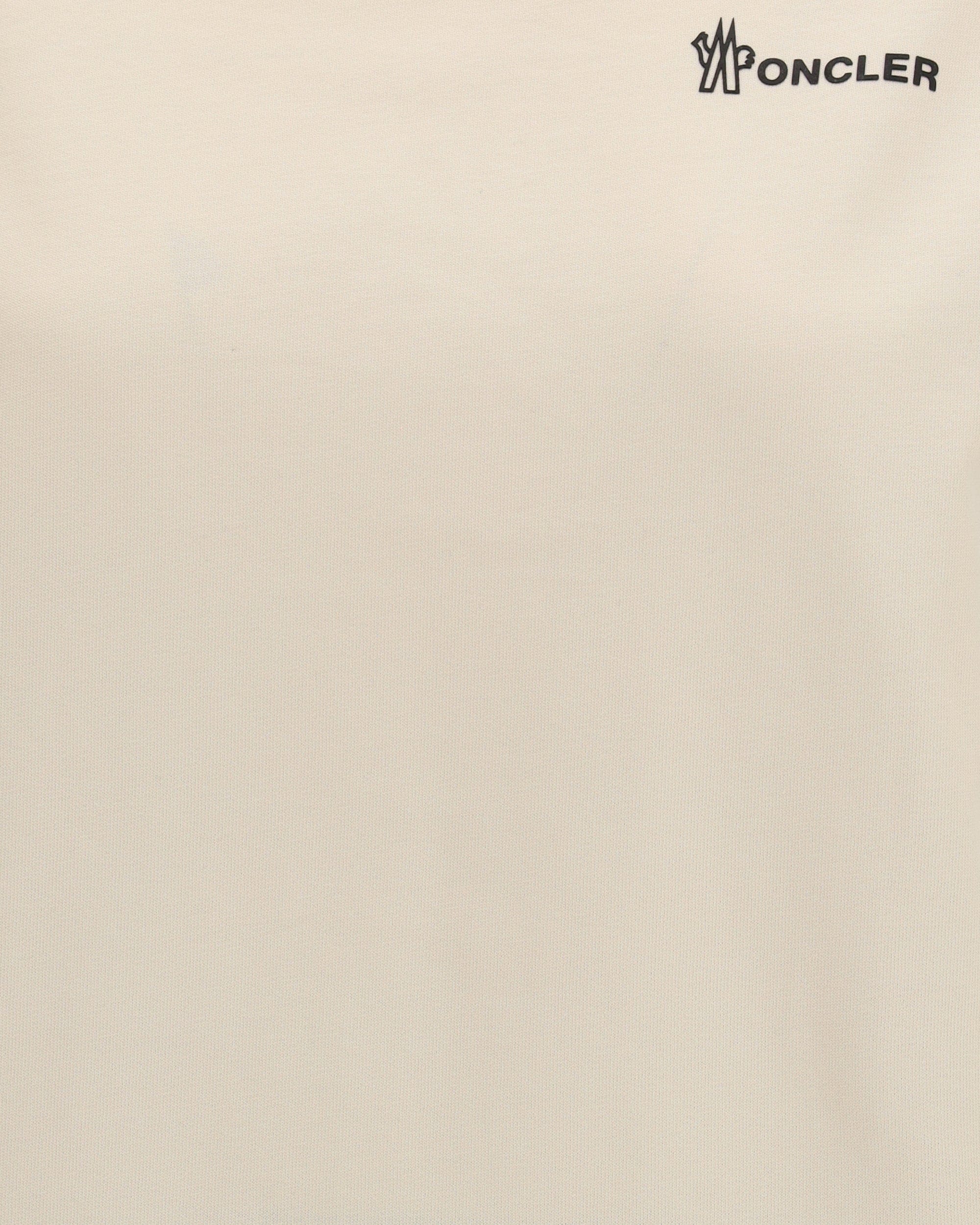 Moncler Grenoble Logo Cotton T-Shirt