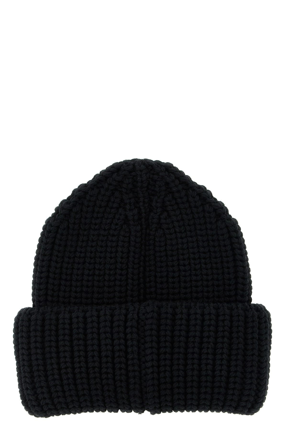 Moncler Grenoble Moncler Grenoble Logo Patch Beanie