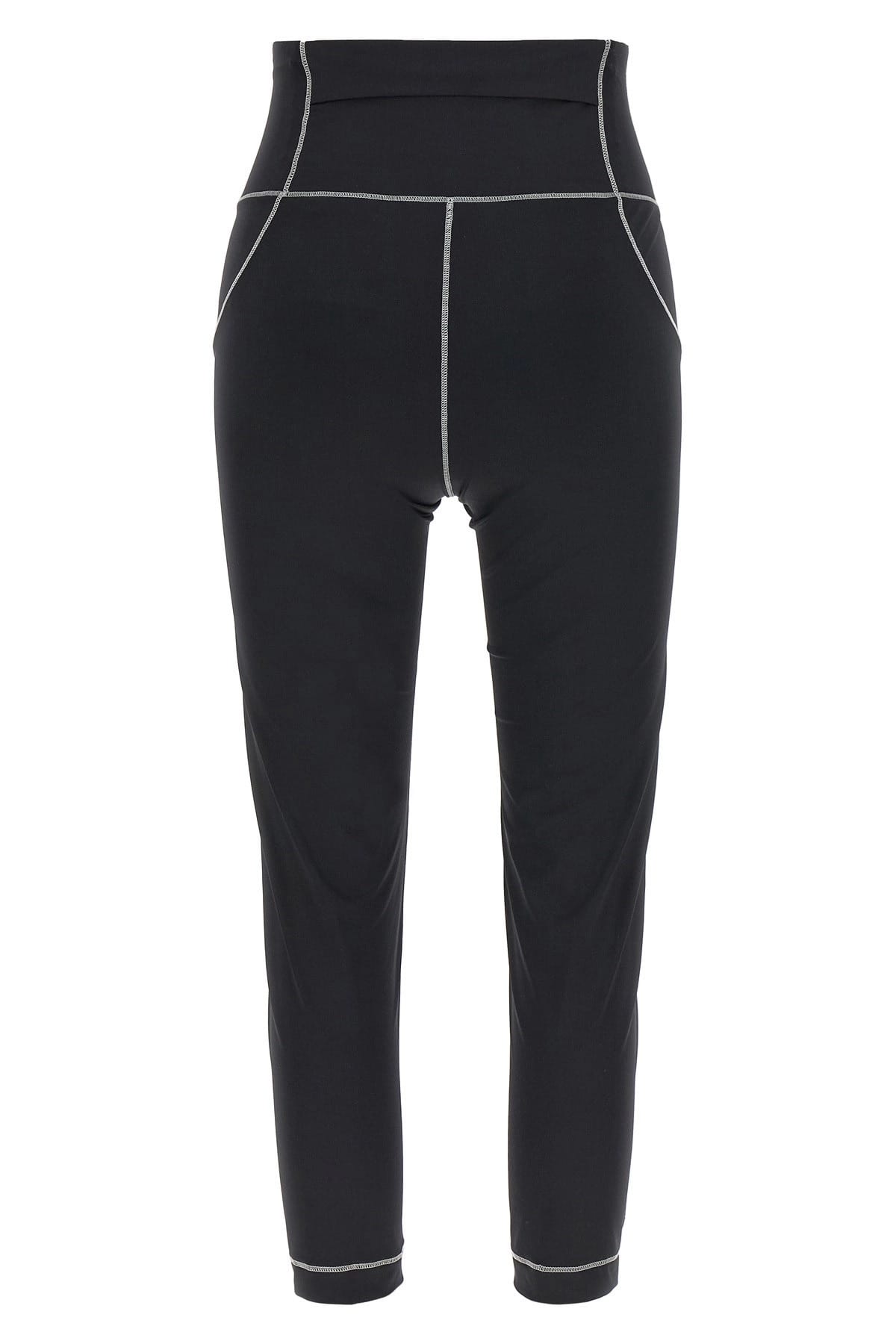 Moncler Grenoble Logo Patch Leggings - alternate view