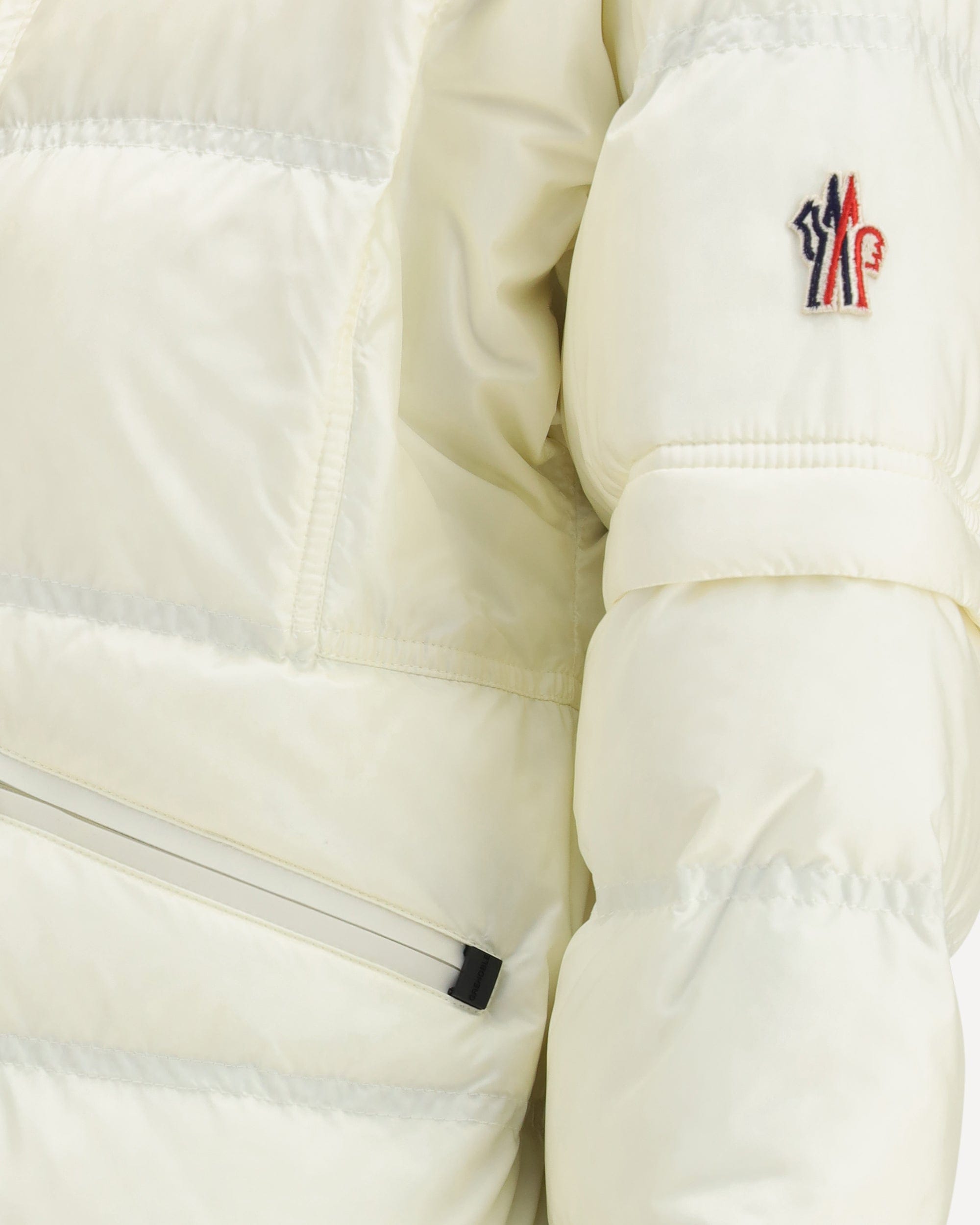 Moncler Grenoble Mauduits Down Jacket