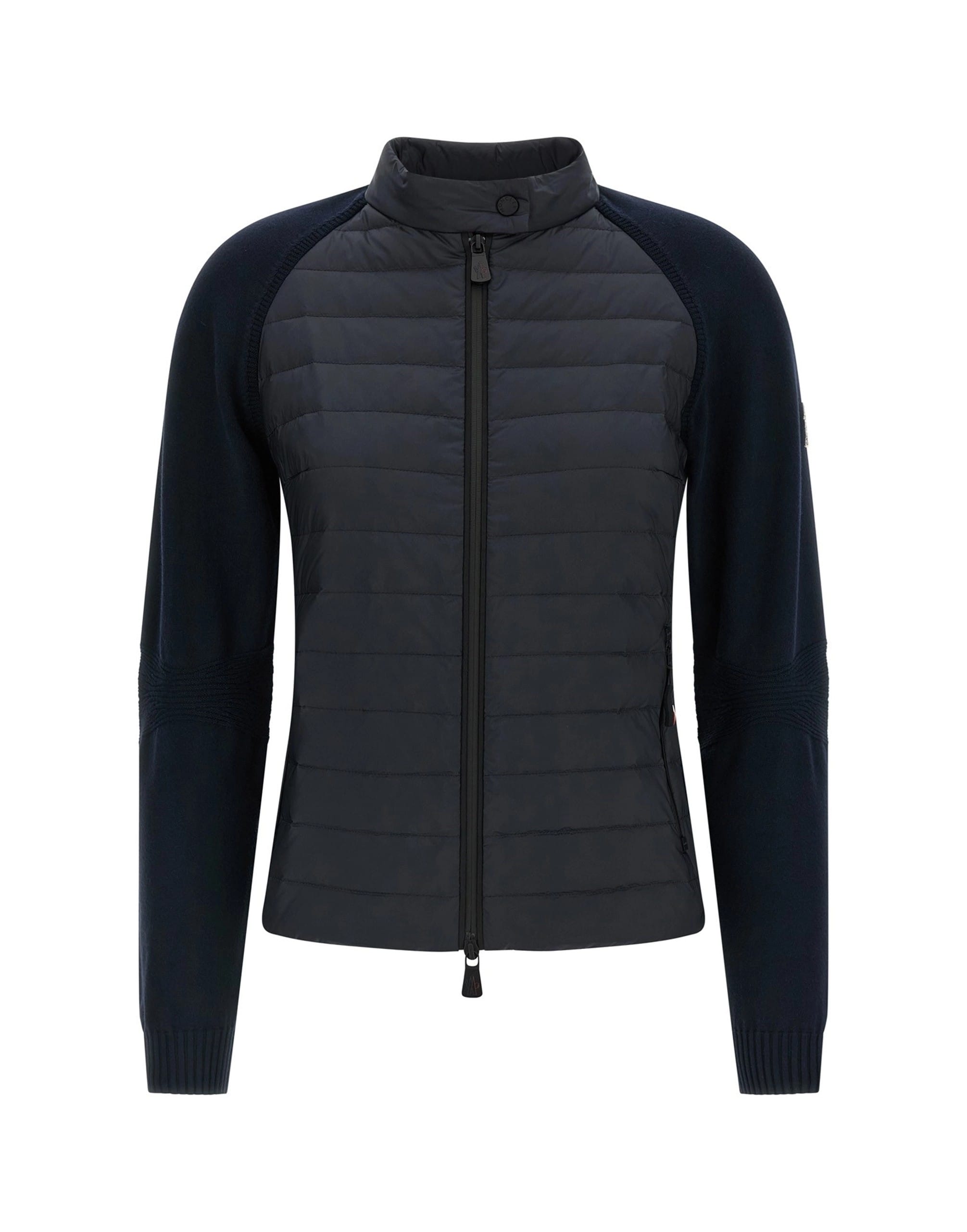 Moncler Grenoble Padded Cardigan