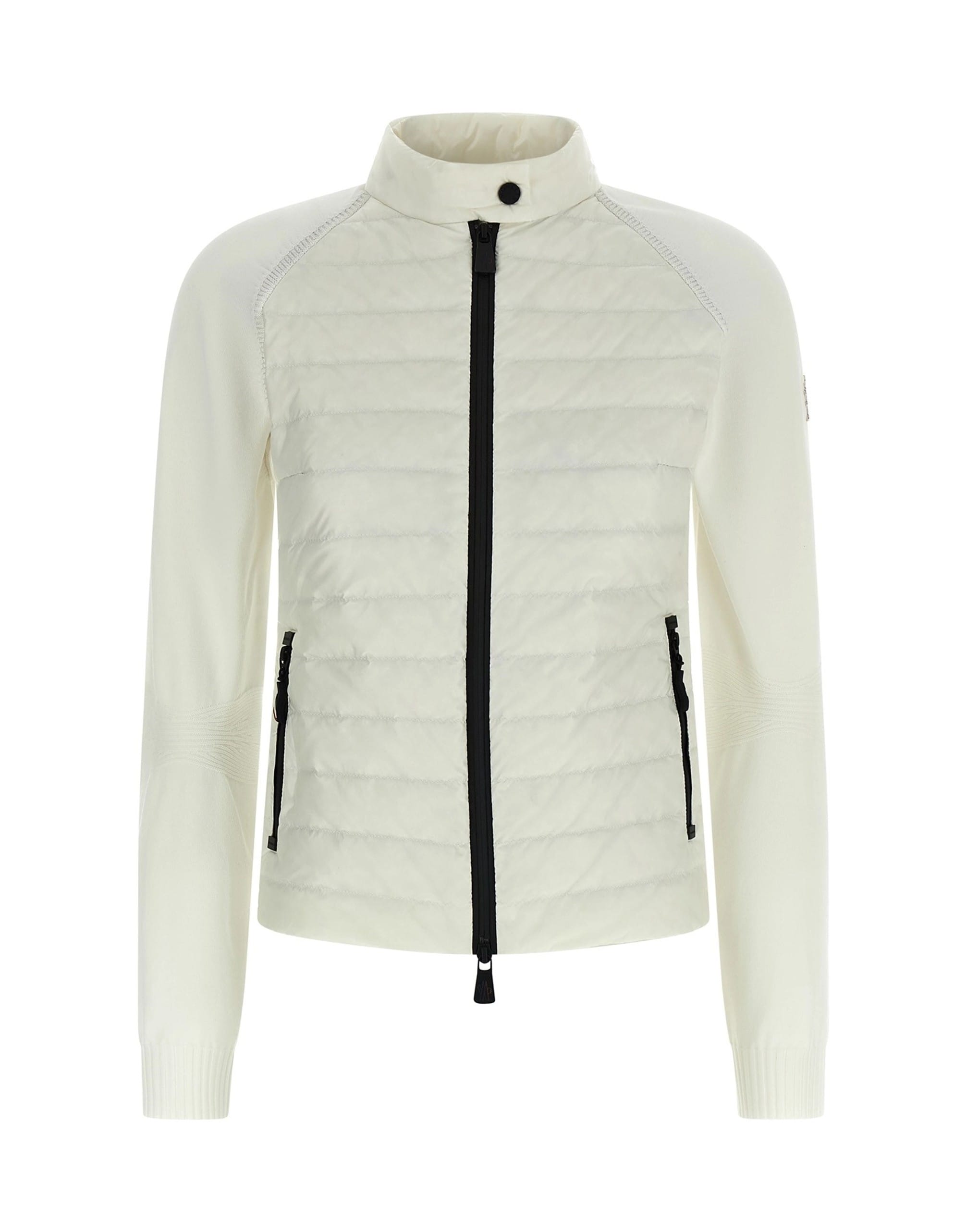 Moncler Grenoble Padded Cardigan