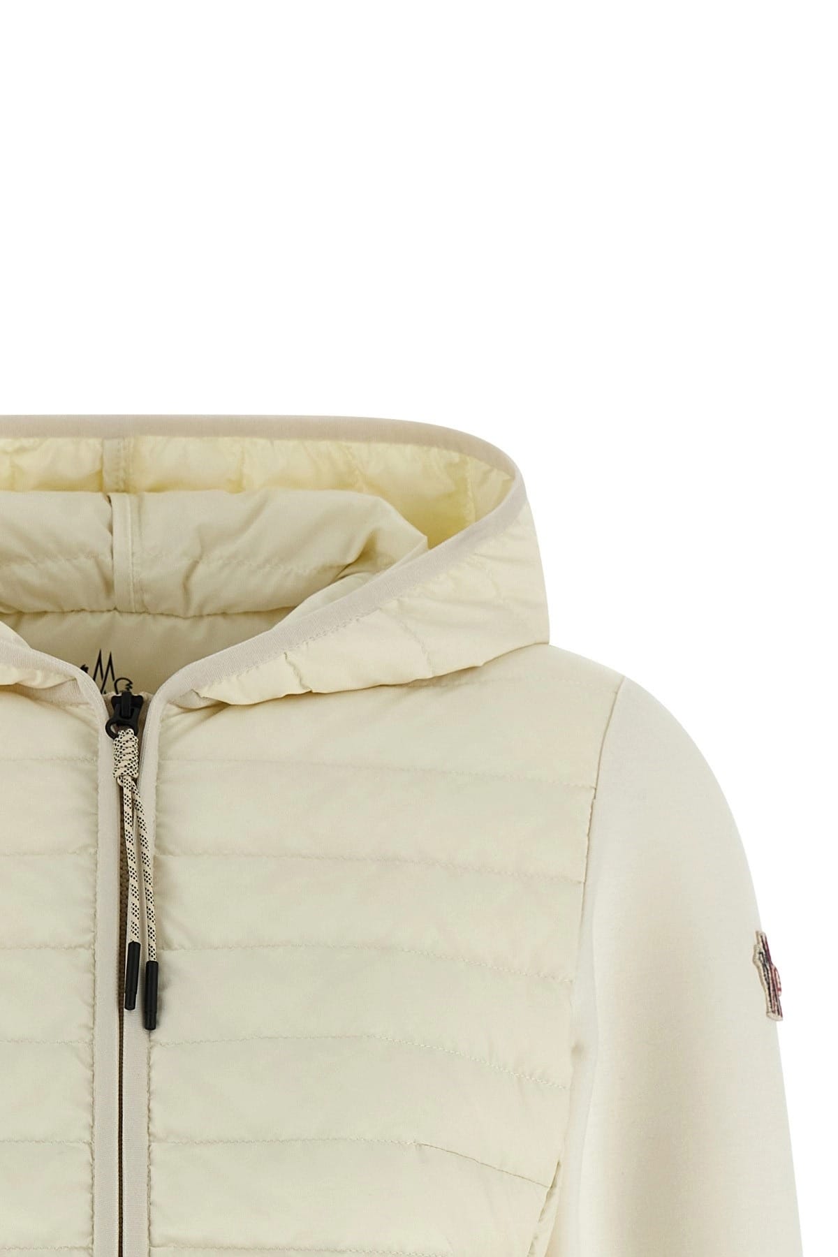 Moncler Grenoble Moncler Grenoble Padded Zip Hoodie