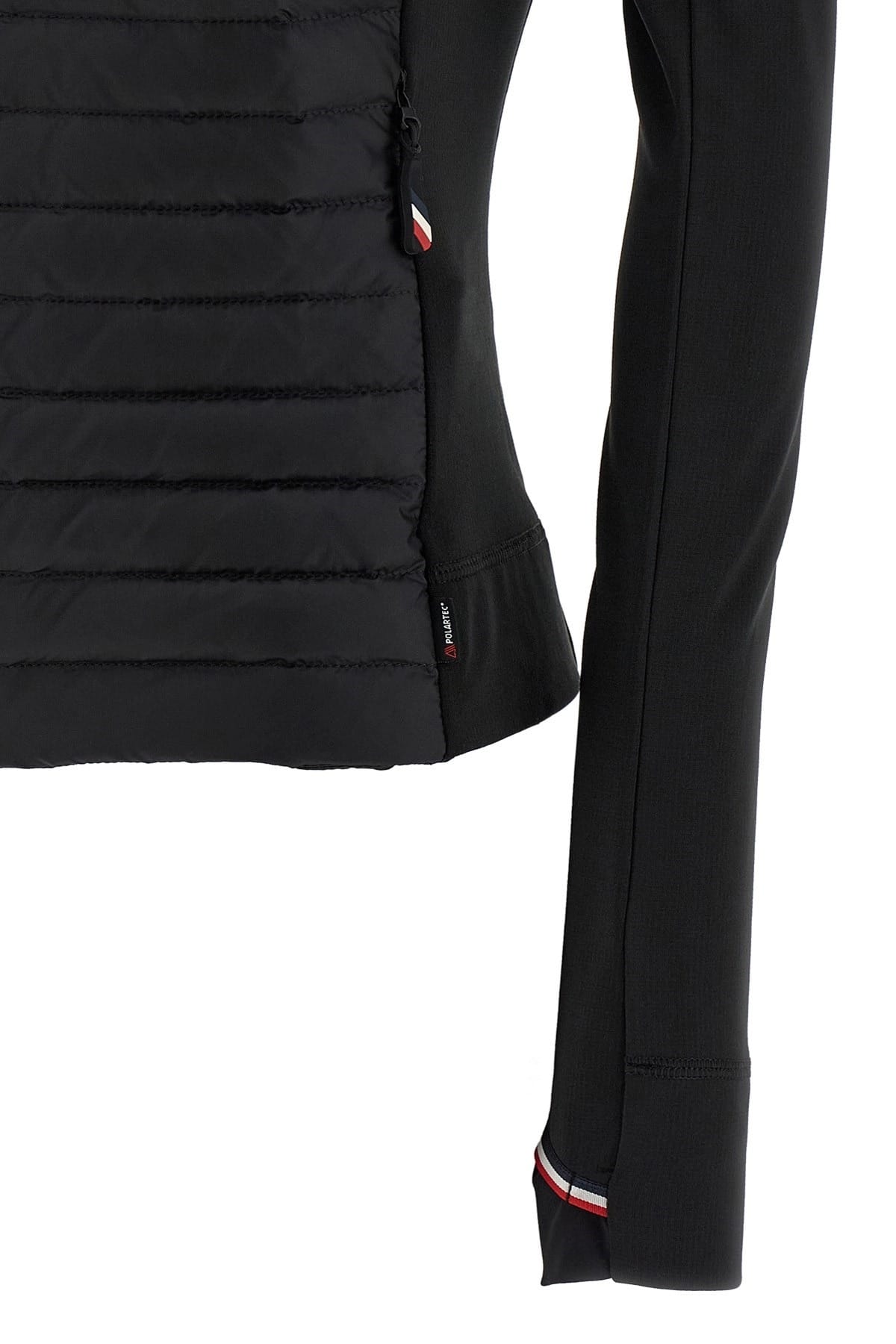 Moncler Grenoble Moncler Grenoble Polartec Power Stretch Cardigan
