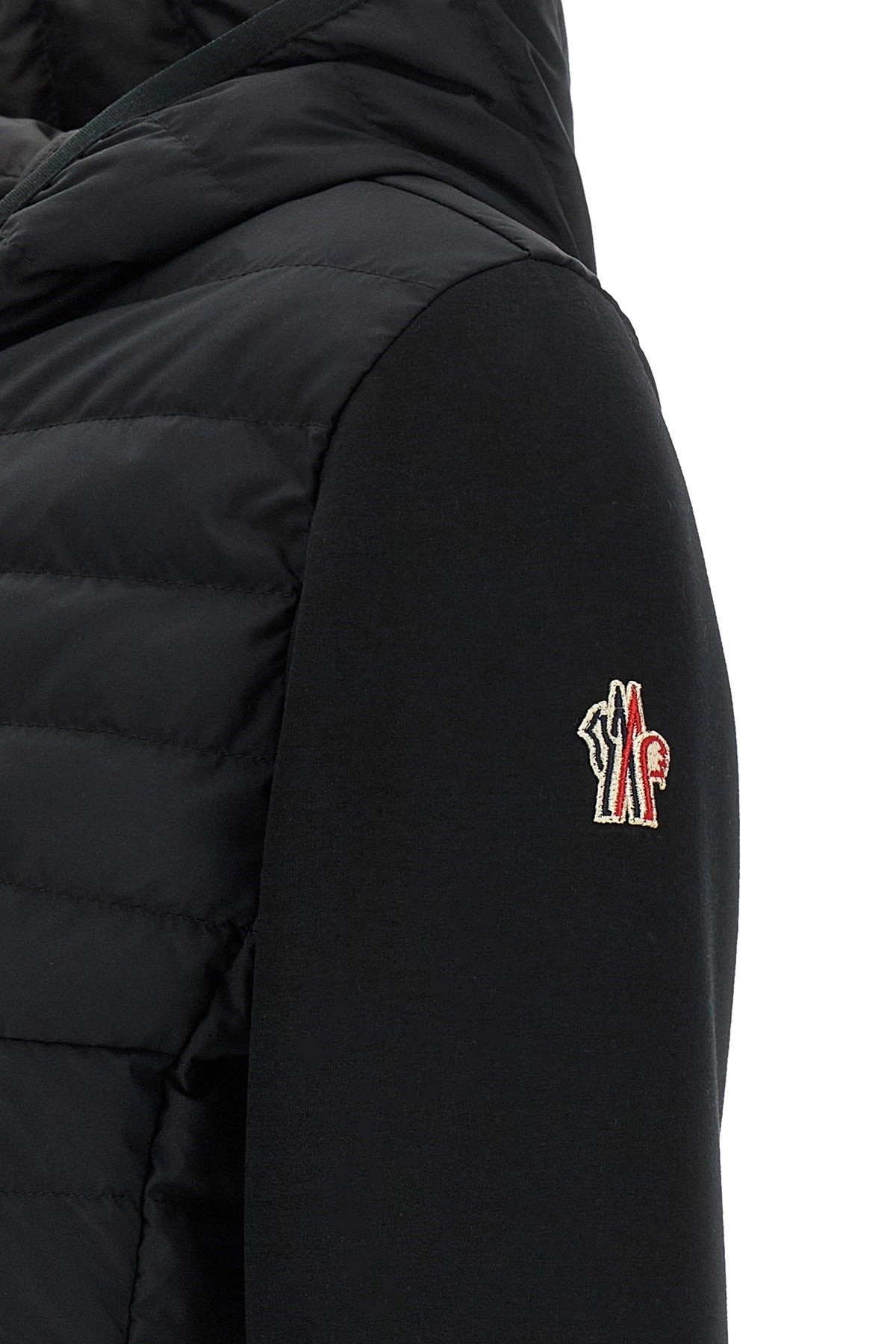 هودي مبطن ومُحاك Moncler Grenoble