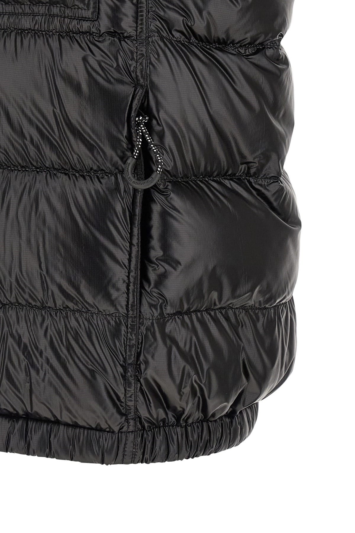 Moncler Grenoble Moncler Grenoble Quilted Water-Repellent Vest