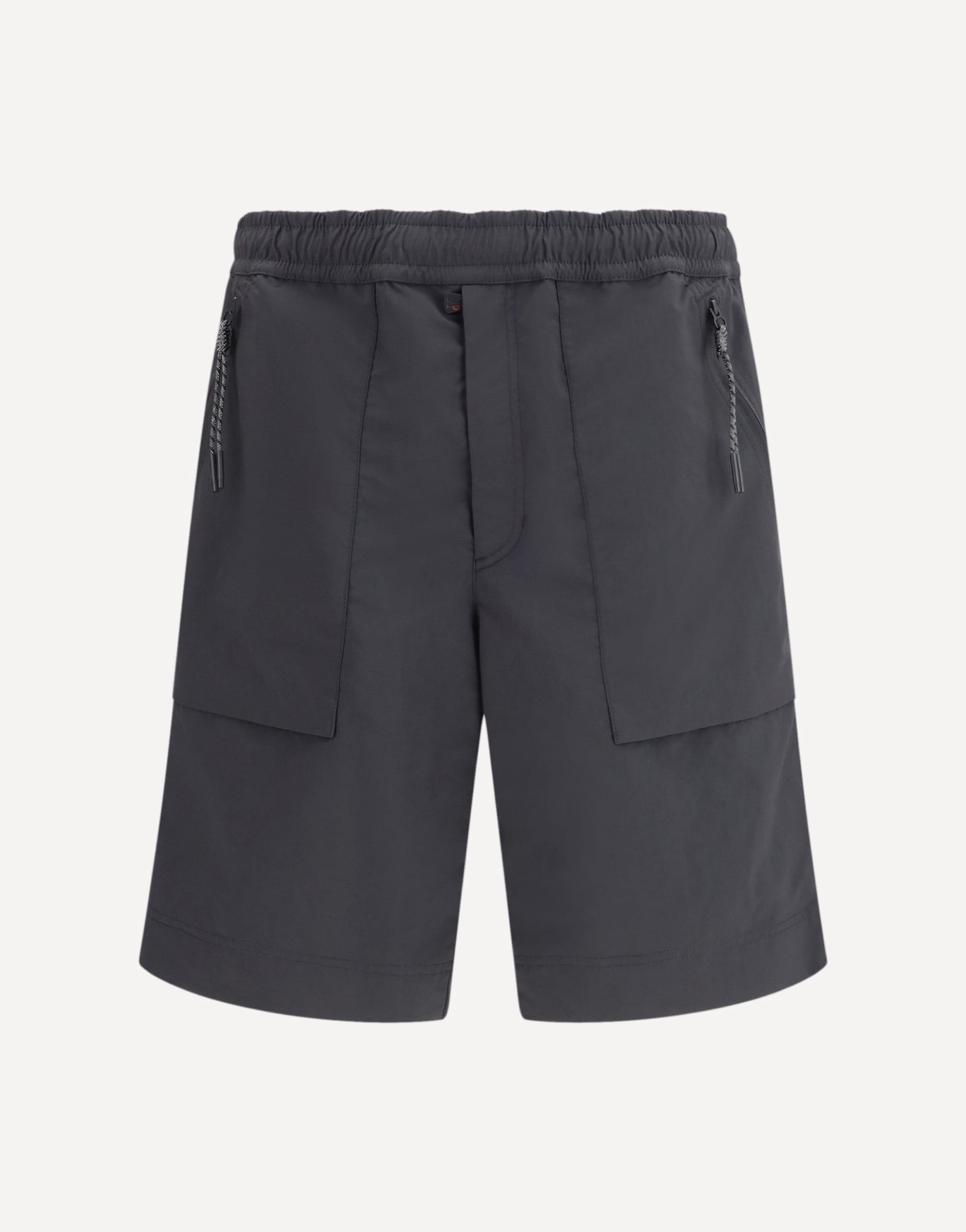 Moncler Grenoble Technical Fabric Shorts