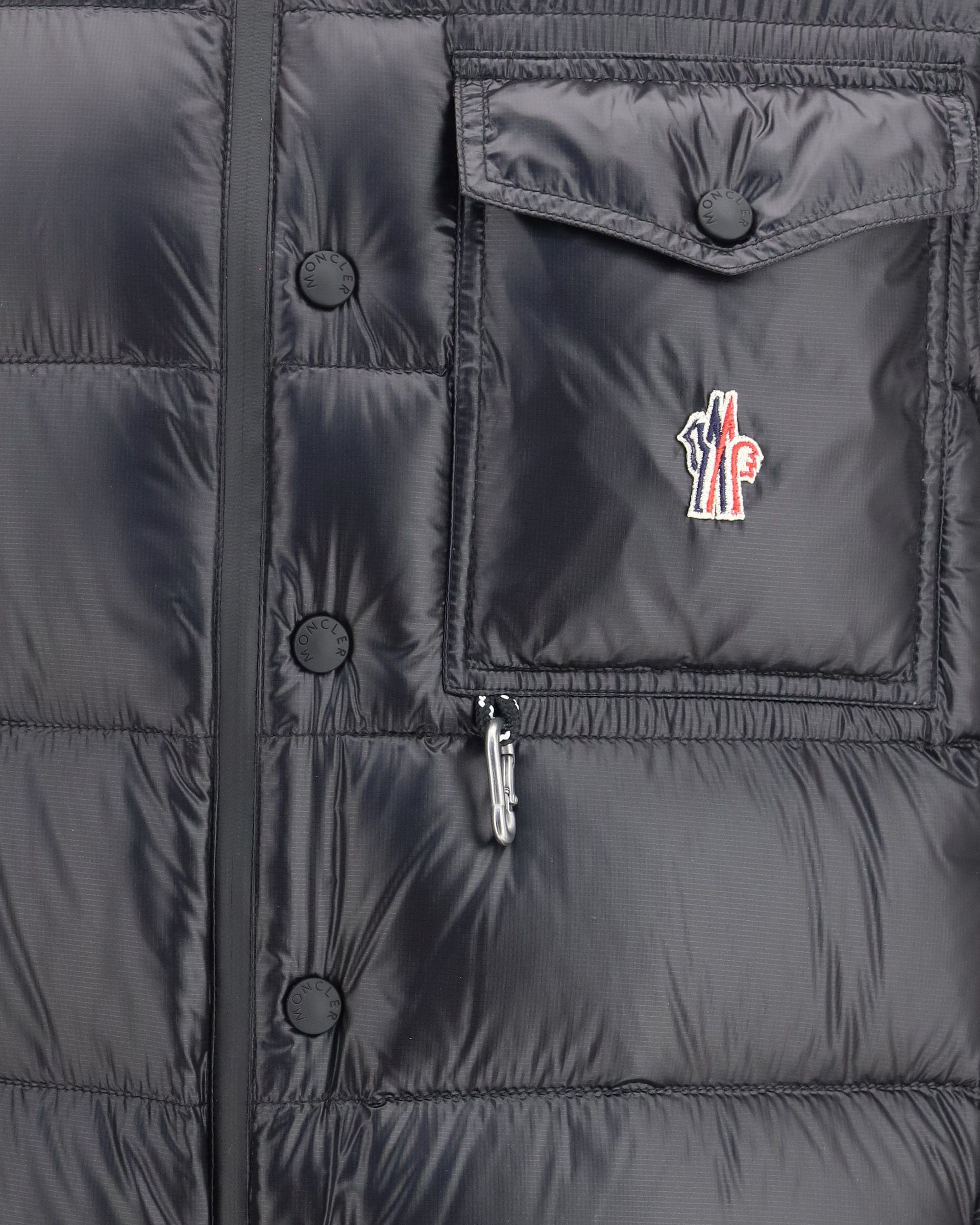 Moncler Grenoble Uychi Packable Down Gilet