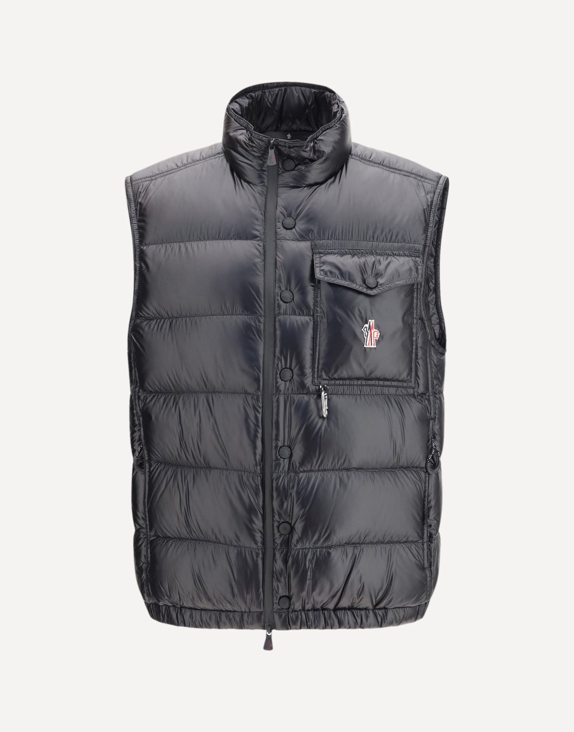 Moncler Grenoble Uychi Packable Down Gilet