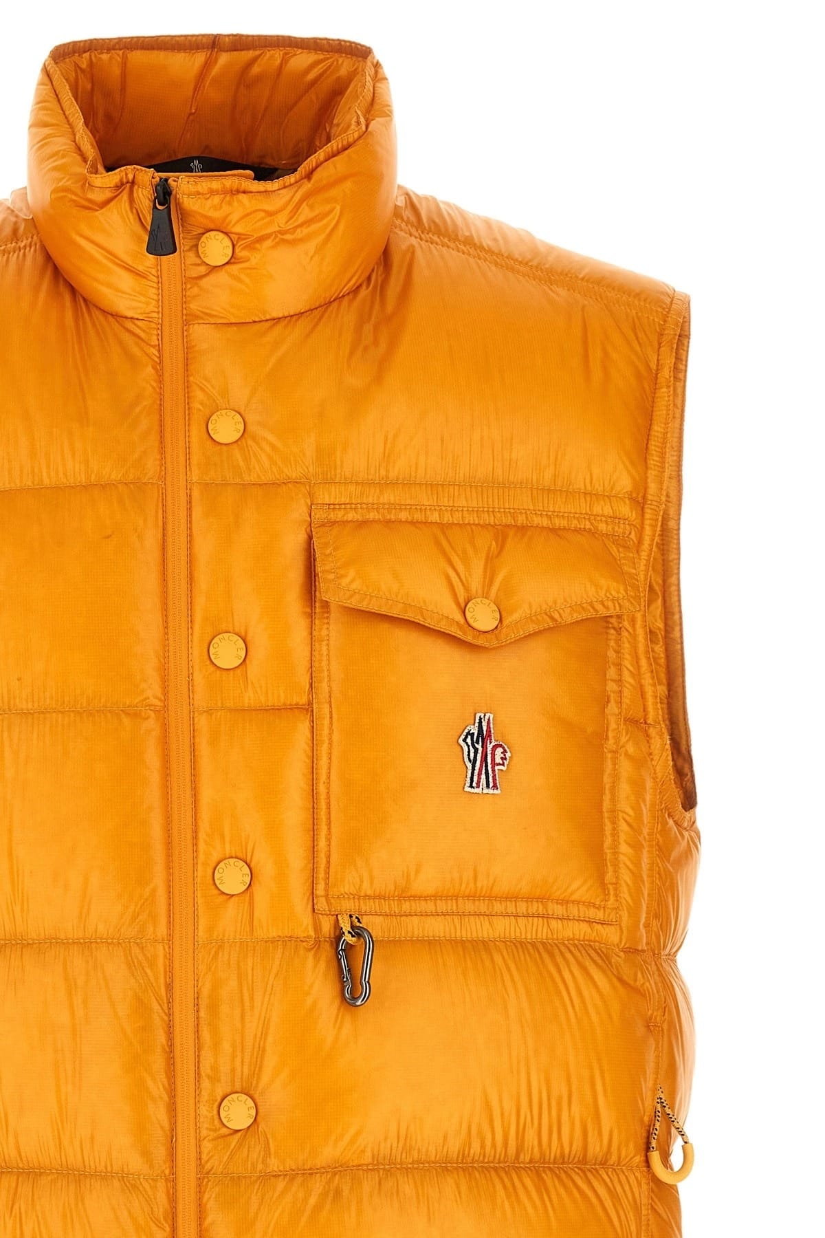 Moncler Grenoble Moncler Grenoble Uychi Quilted Ripstop Vest