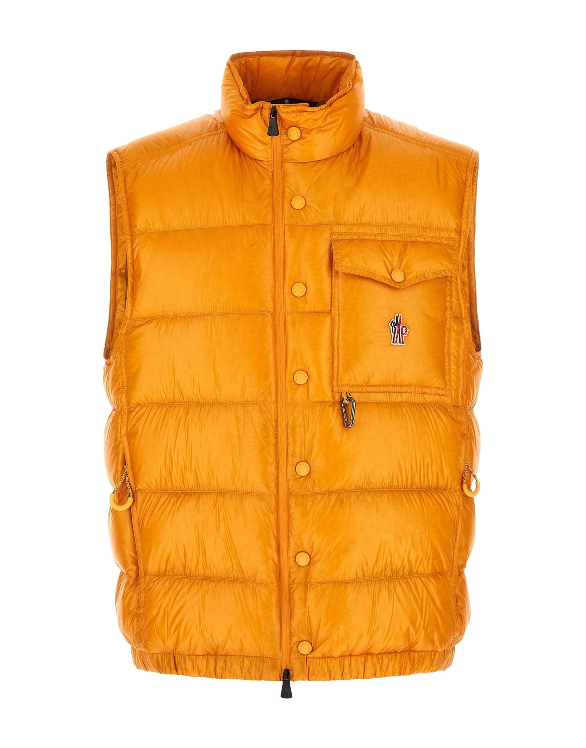 Moncler Grenoble Moncler Grenoble Uychi Quilted Ripstop Vest