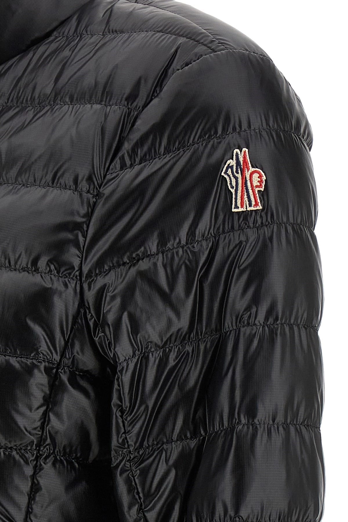 Moncler Grenoble Moncler Grenoble Walibi Quilted Down Jacket