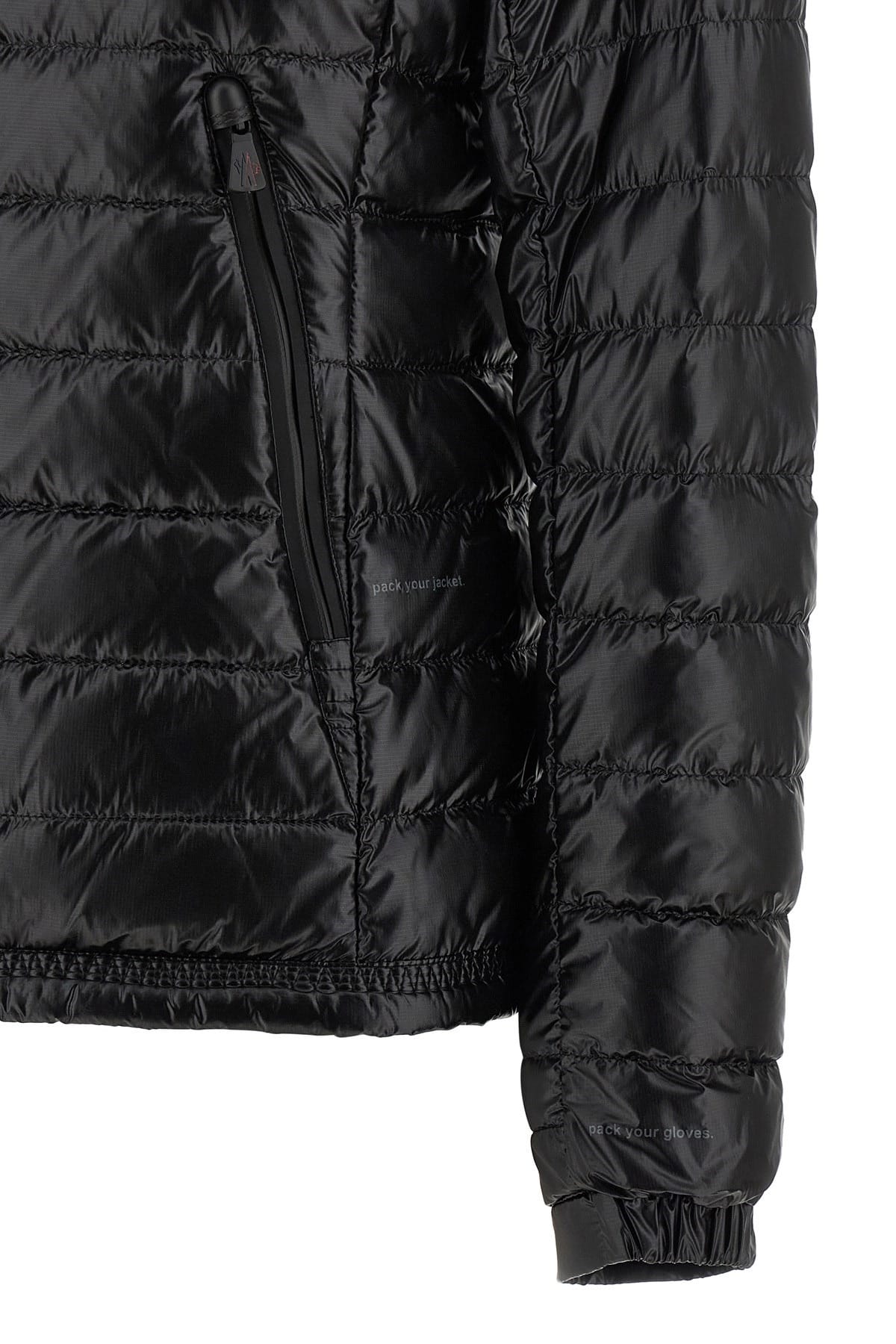 Moncler Grenoble Moncler Grenoble Walibi Quilted Down Jacket
