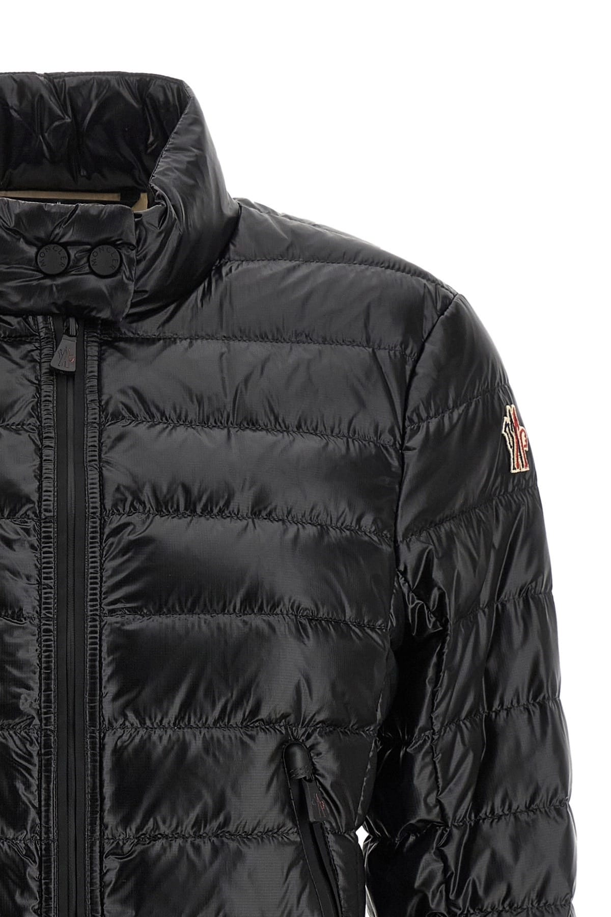 Moncler Grenoble Moncler Grenoble Walibi Quilted Down Jacket