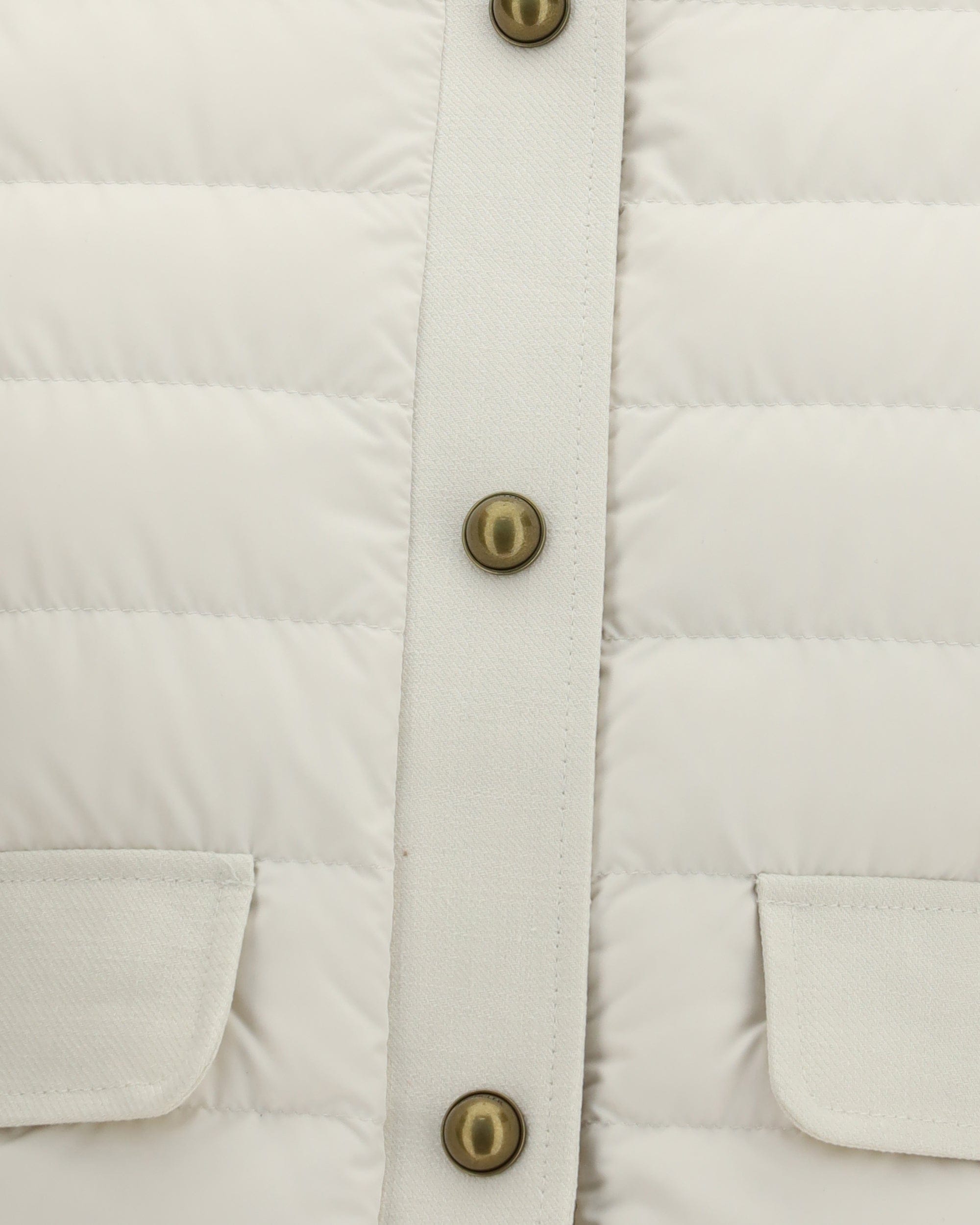Moncler Juju Short Padded Jacket