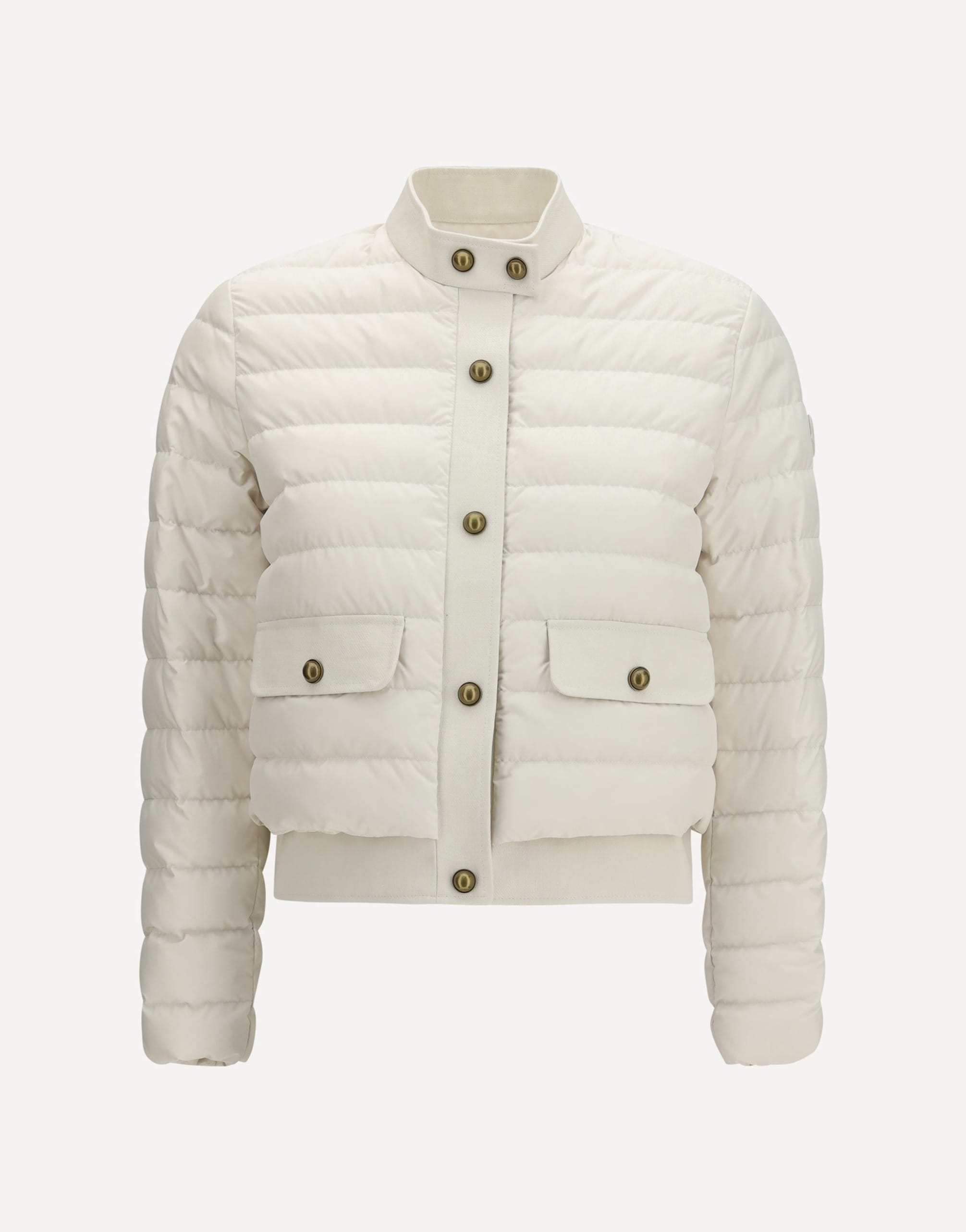 Moncler Juju Short Padded Jacket
