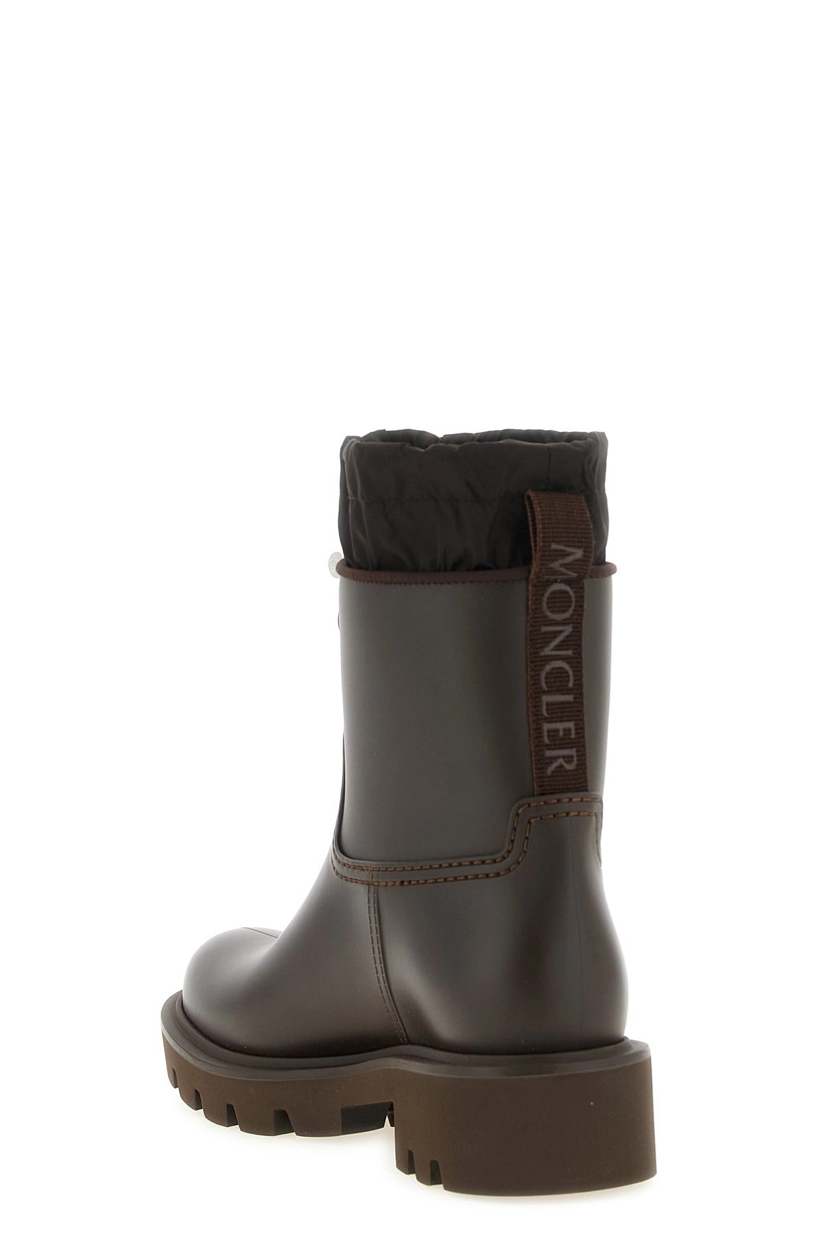 Moncler Kickstream High Rain Boots