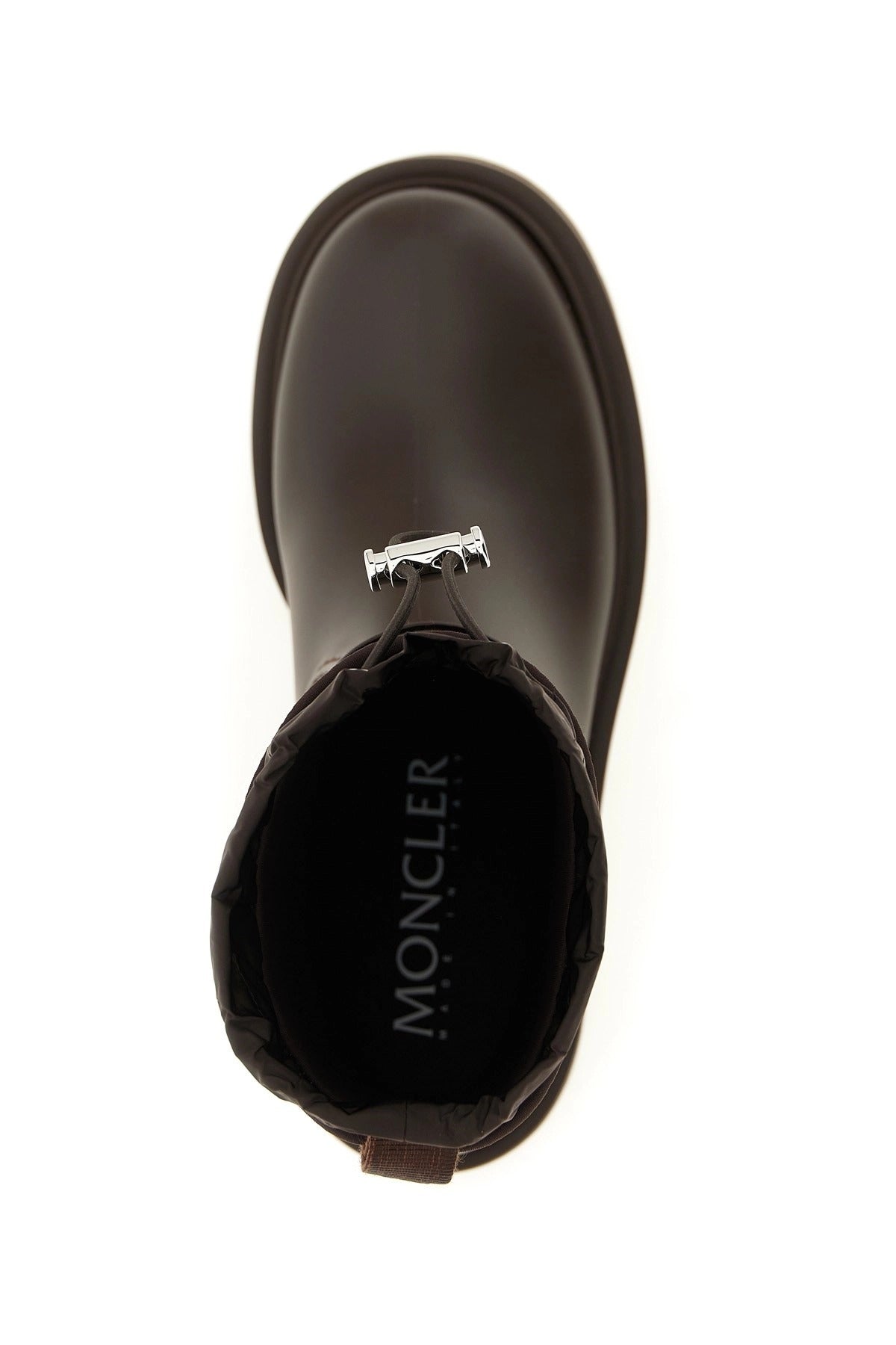 Moncler Kickstream High Rain Boots