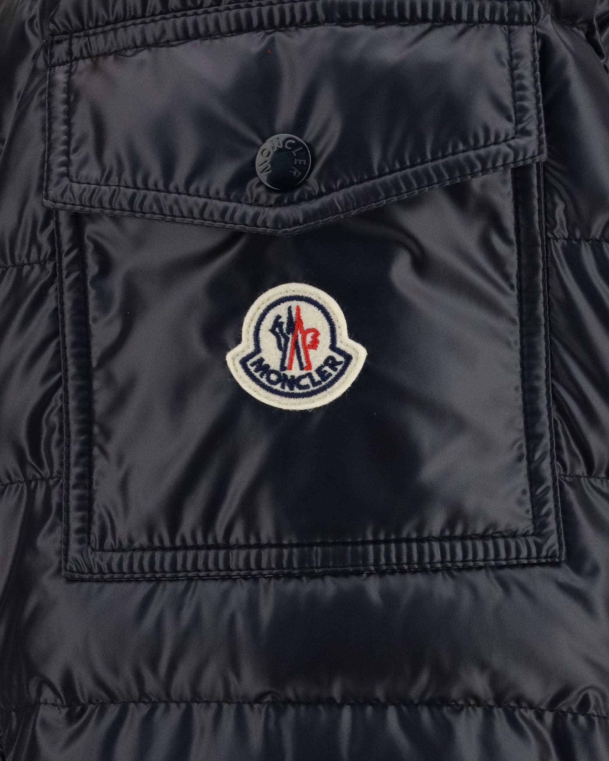 Moncler Moncler Lauros Short Down Jacket