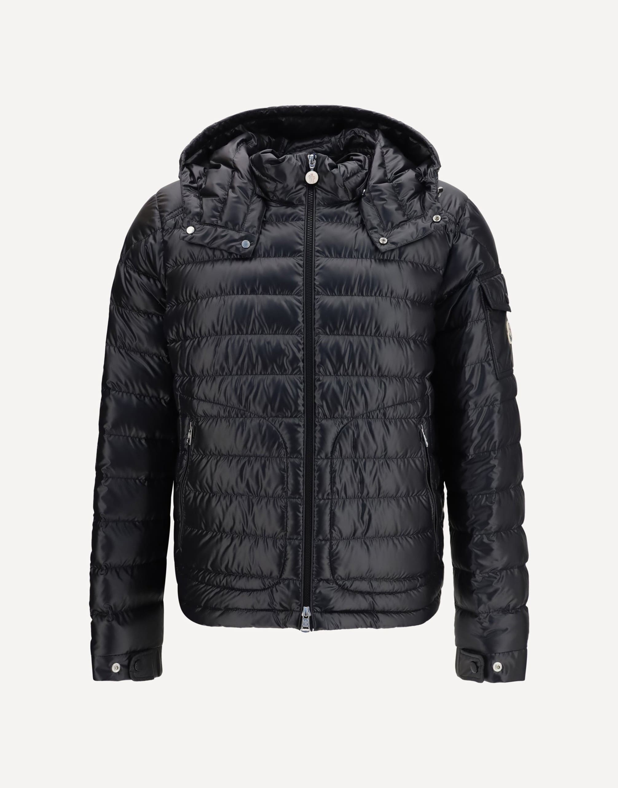 Moncler Moncler Lauros Short Down Jacket