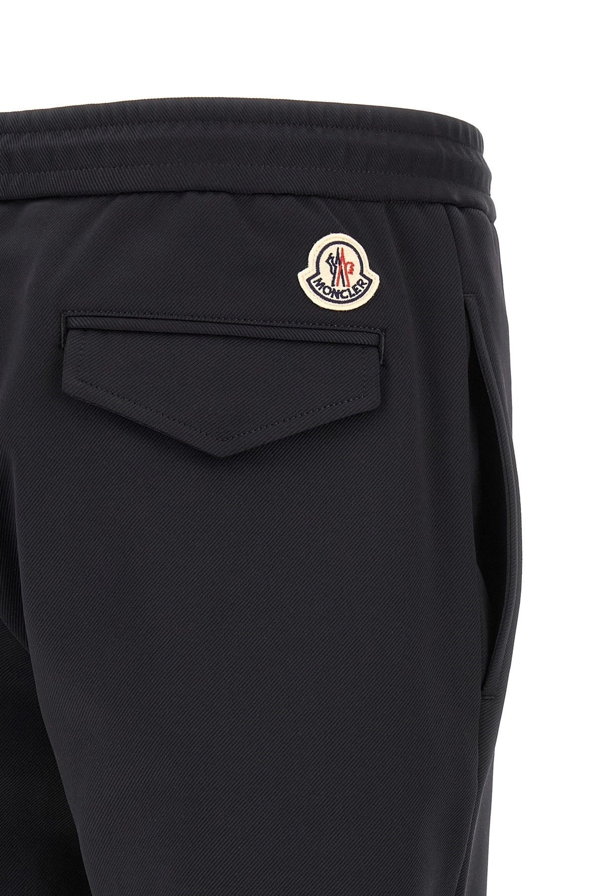 Moncler Logo Patch Joggers