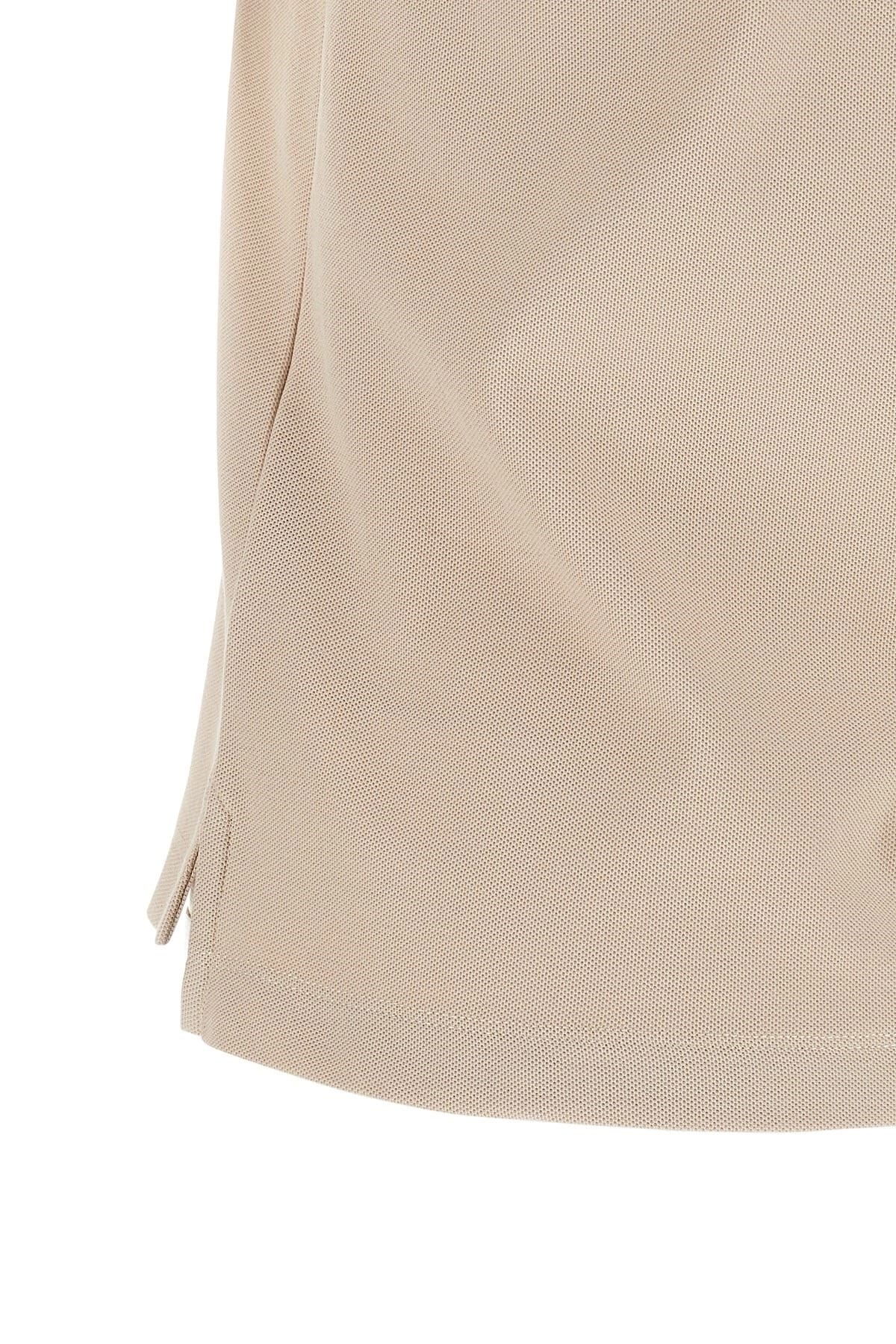 Moncler Logo Patch Polo Shirt
