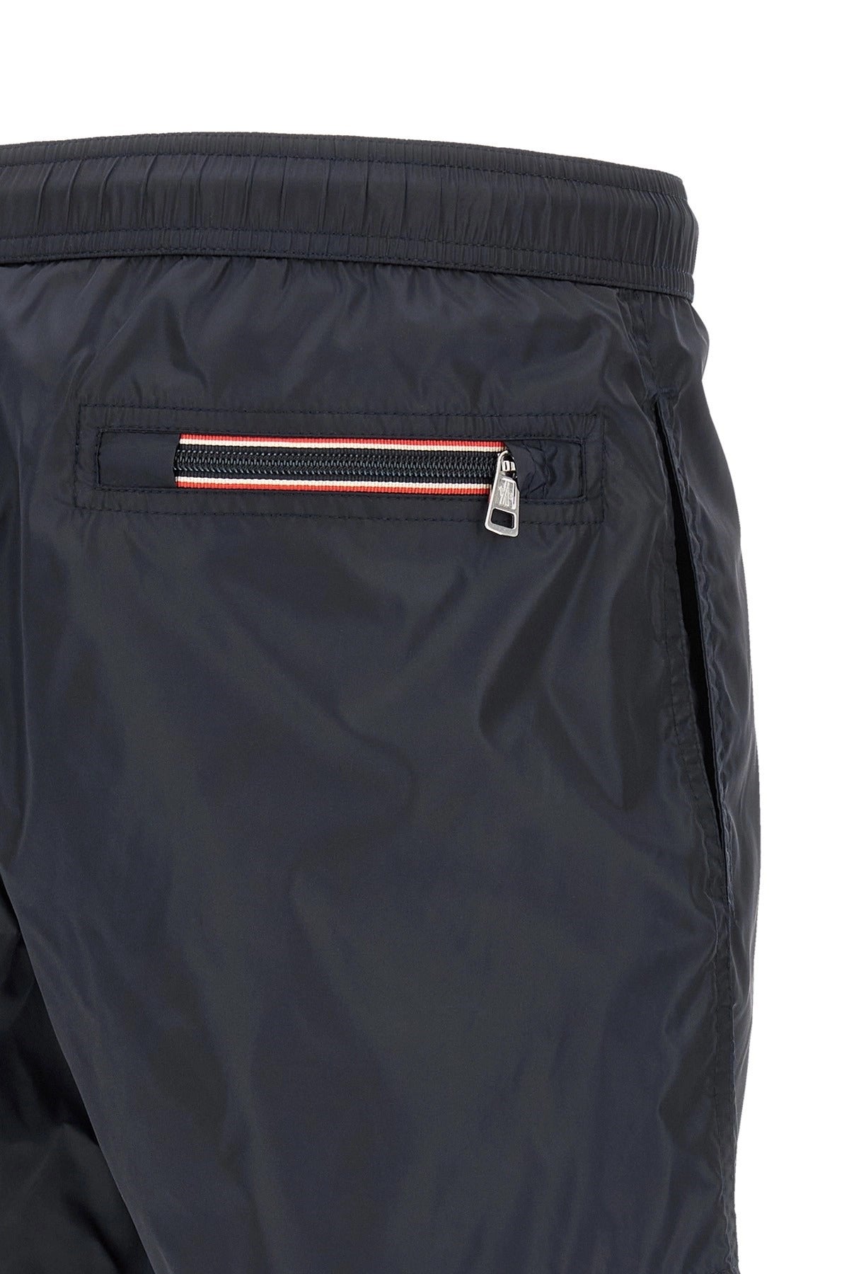 شورت سباحة برقعة شعار Moncler