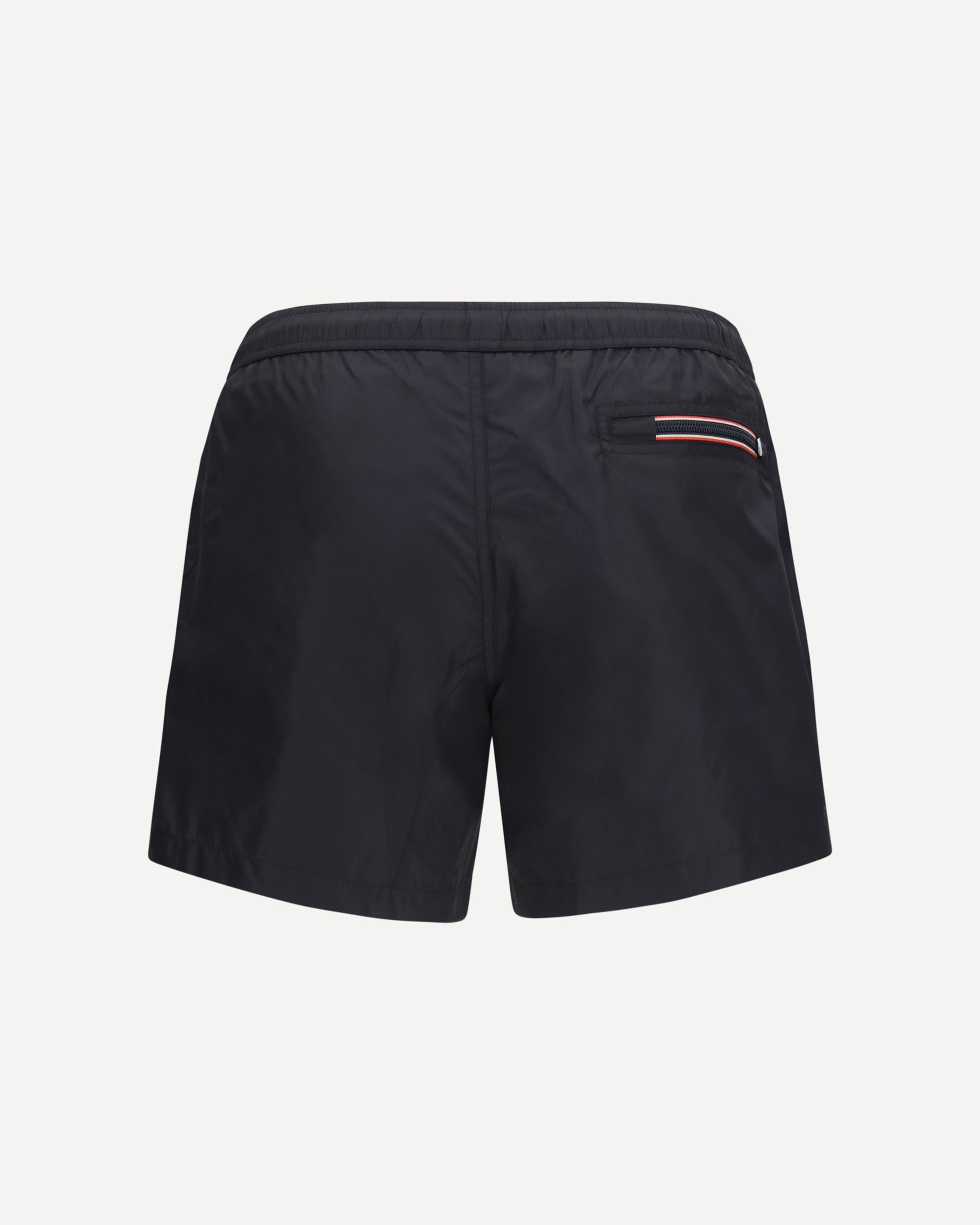 Moncler Logo Swim Shorts - alternate view