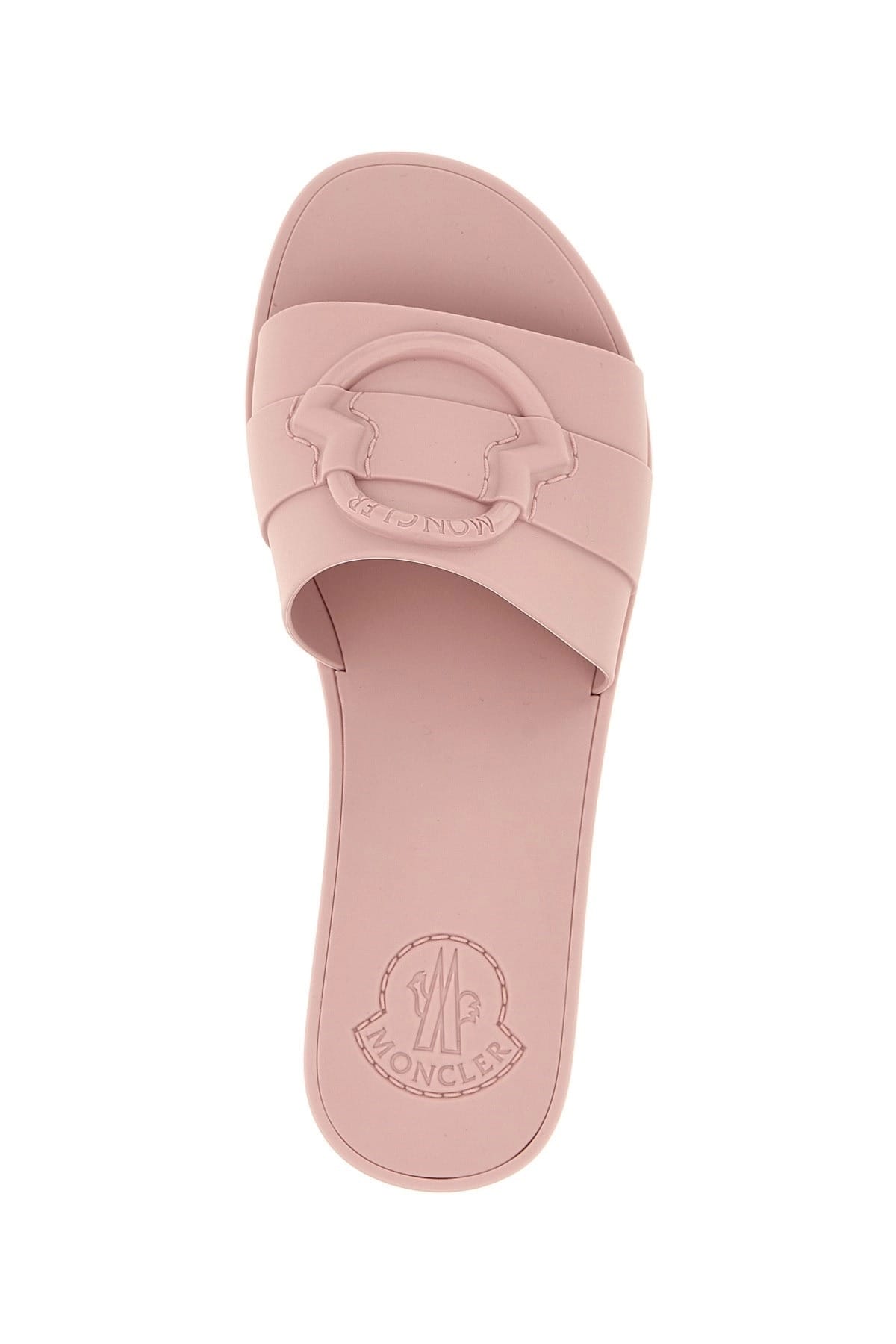 Moncler Moncler Mon Tpu Slides