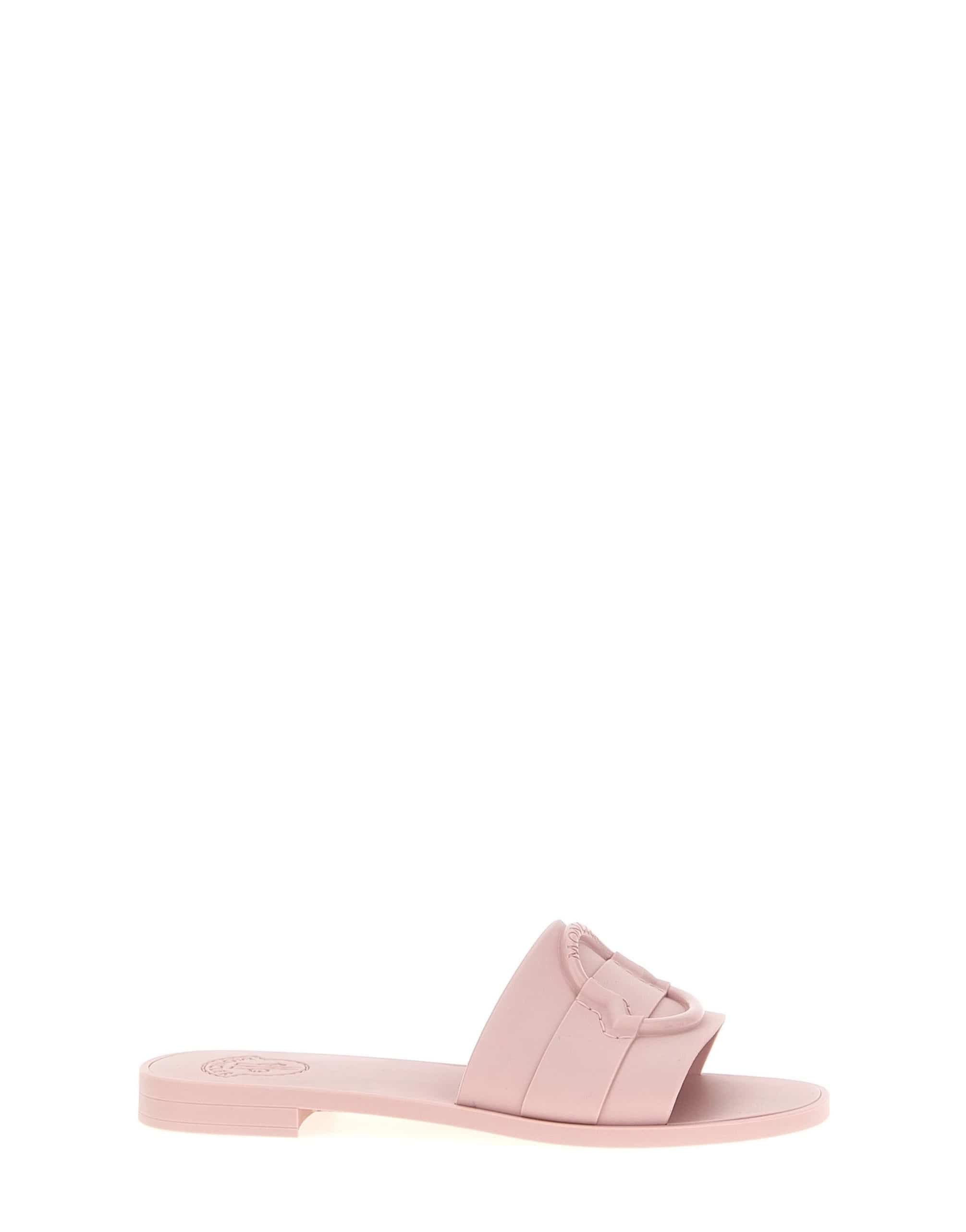 Moncler Moncler Mon Tpu Slides