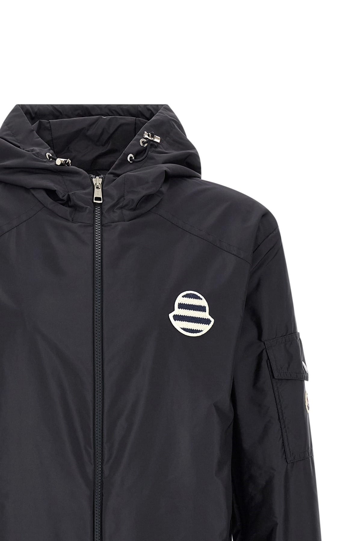 Moncler Moncler Mornay Anorak