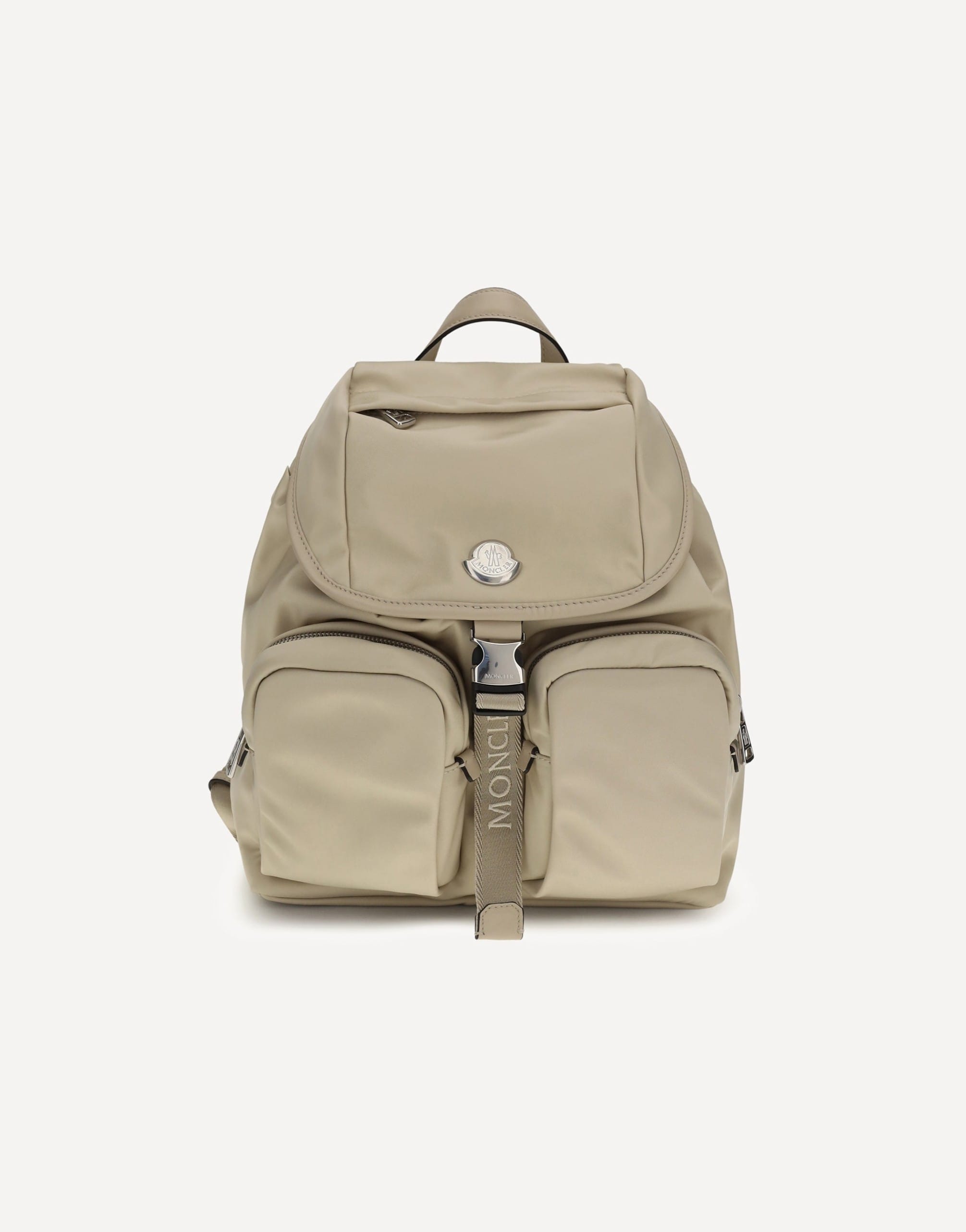 Moncler New Trick Logo Backpack