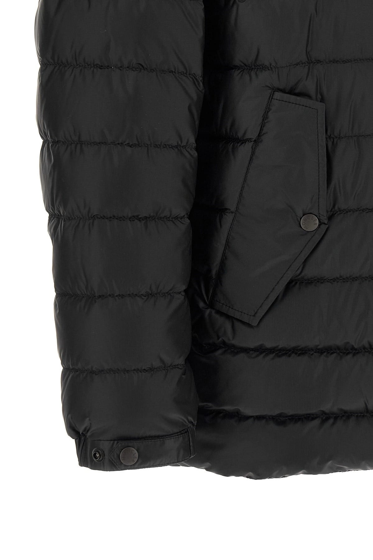 Moncler Moncler Oahu Quilted Parka
