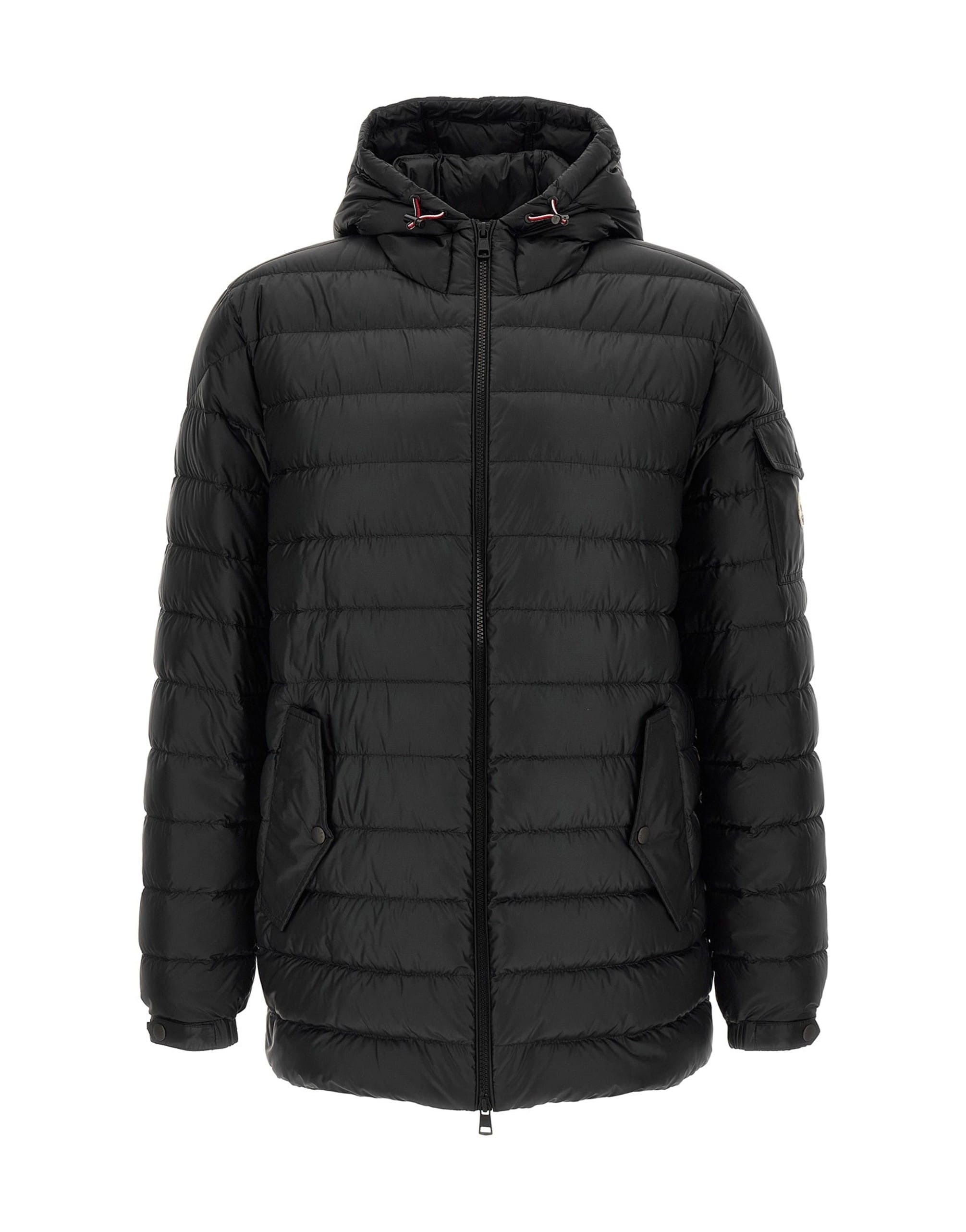 Moncler Moncler Oahu Quilted Parka
