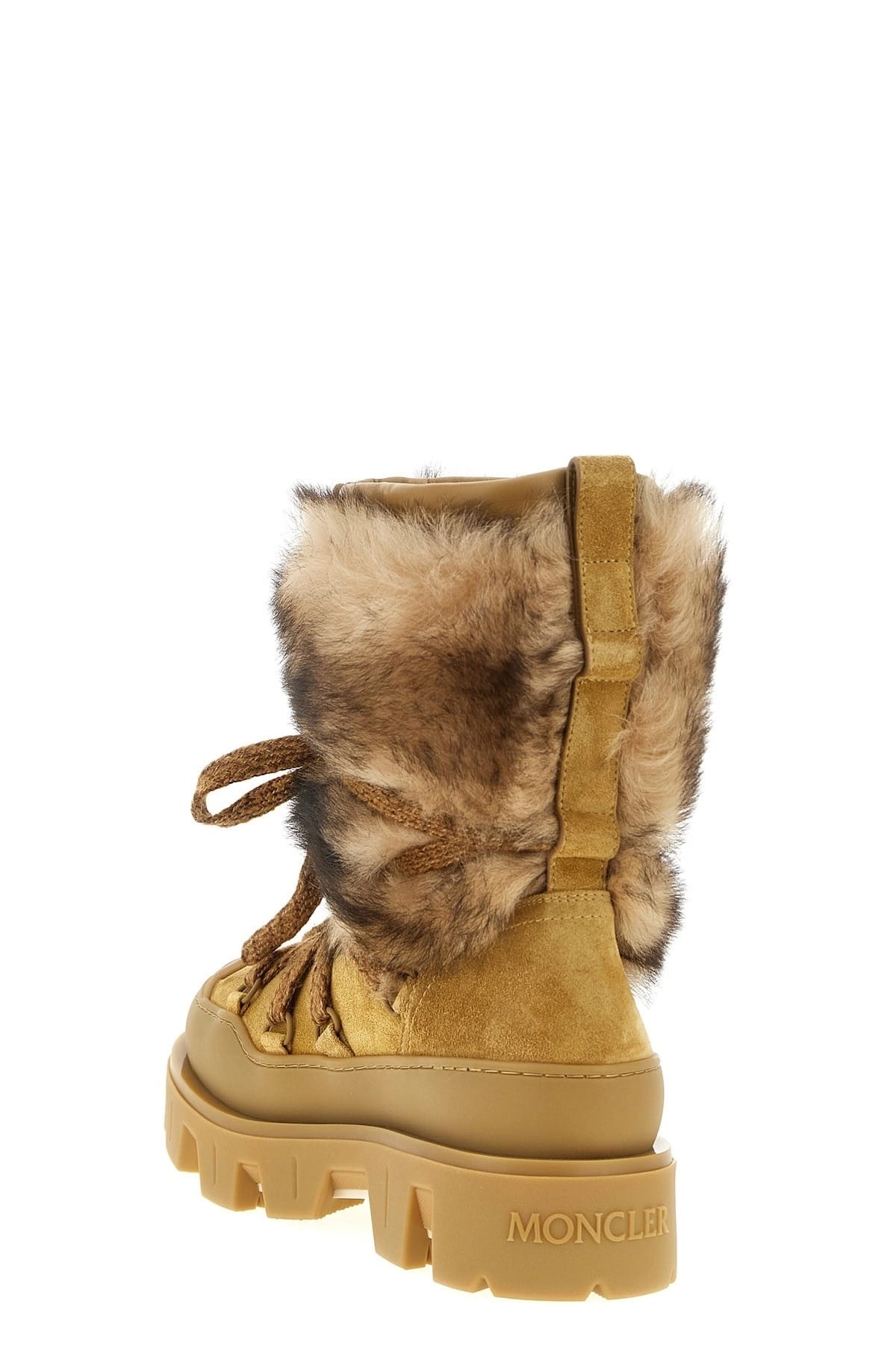 Moncler Peak Après Ankle Boots
