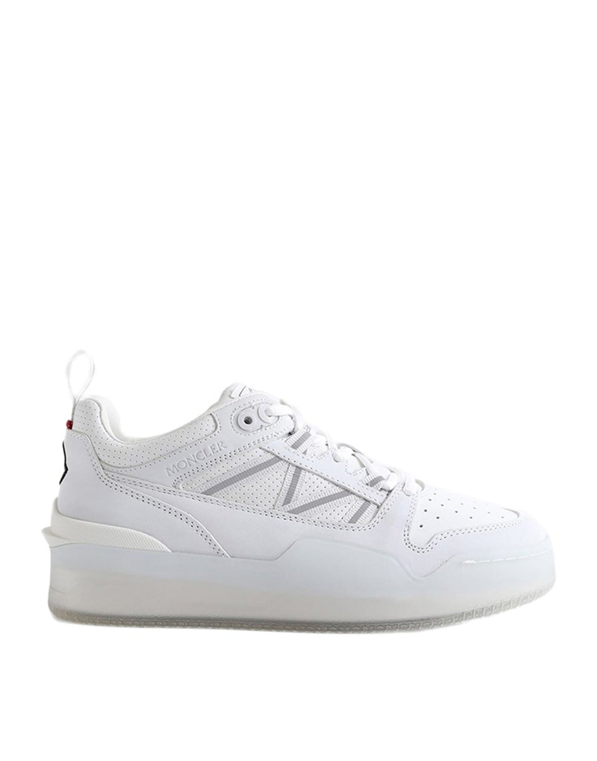 Moncler Pivot Low-Top Sneakers