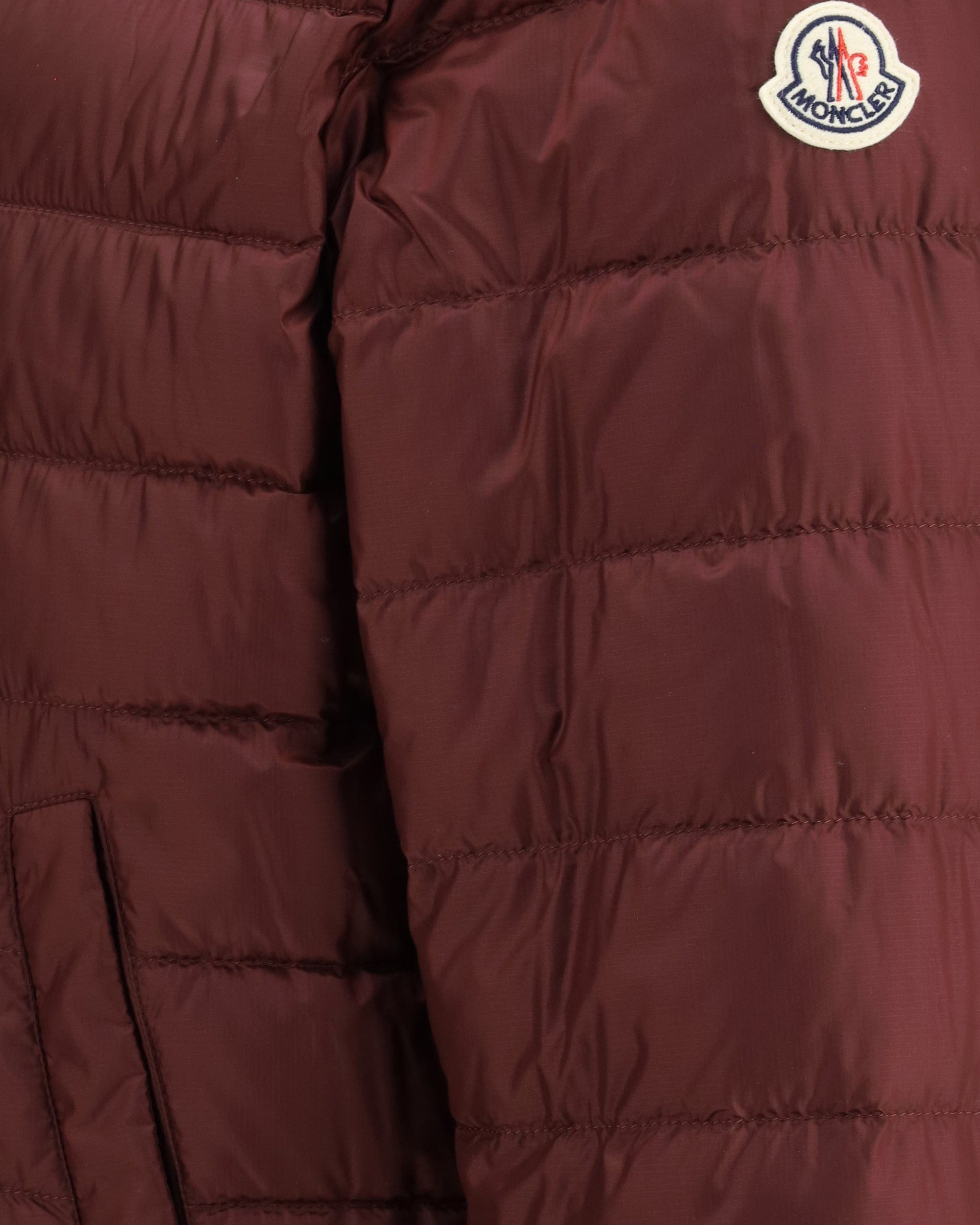 Moncler Prieure Reversible Padded Bomber Jacket