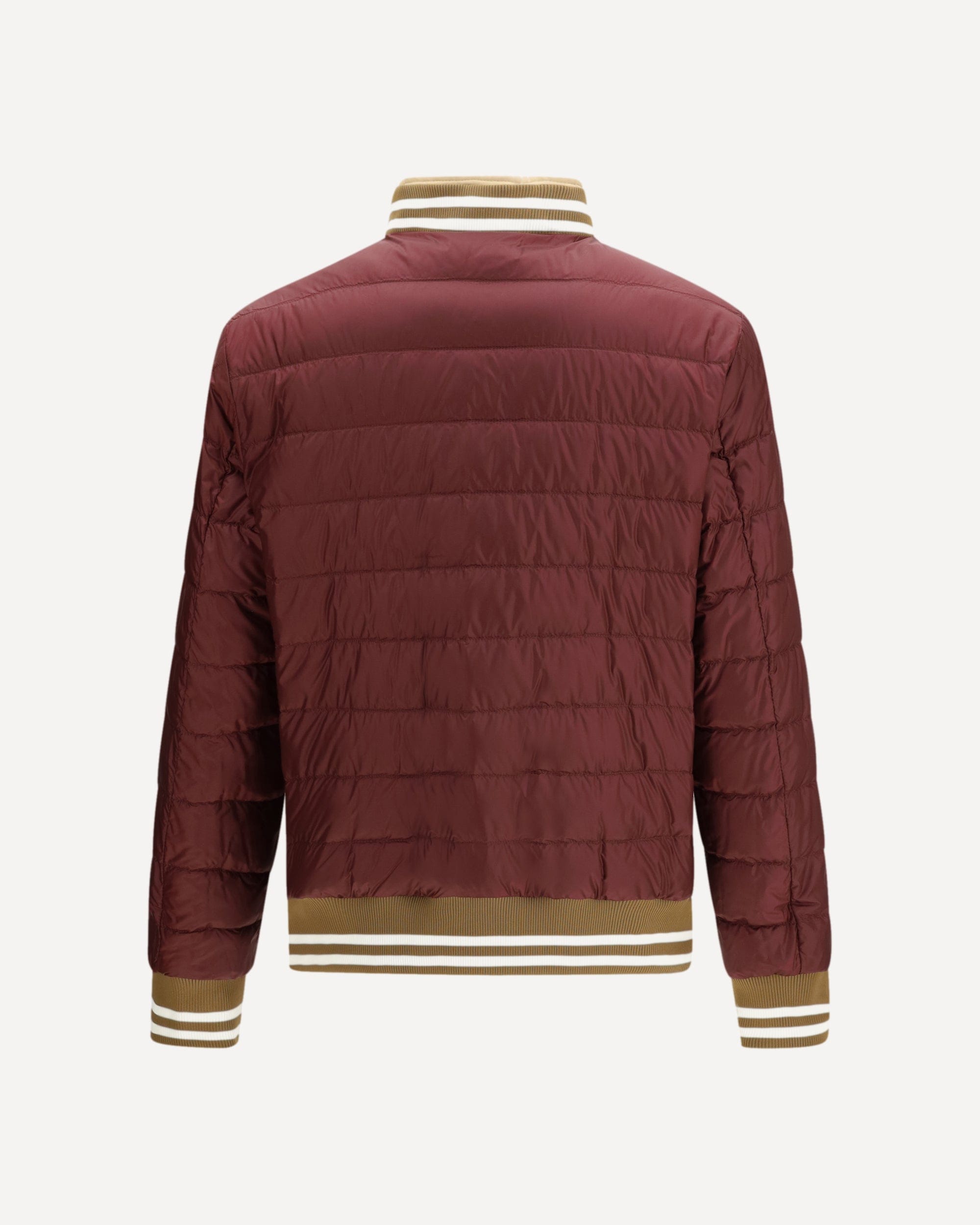 Moncler Prieure Reversible Padded Bomber Jacket