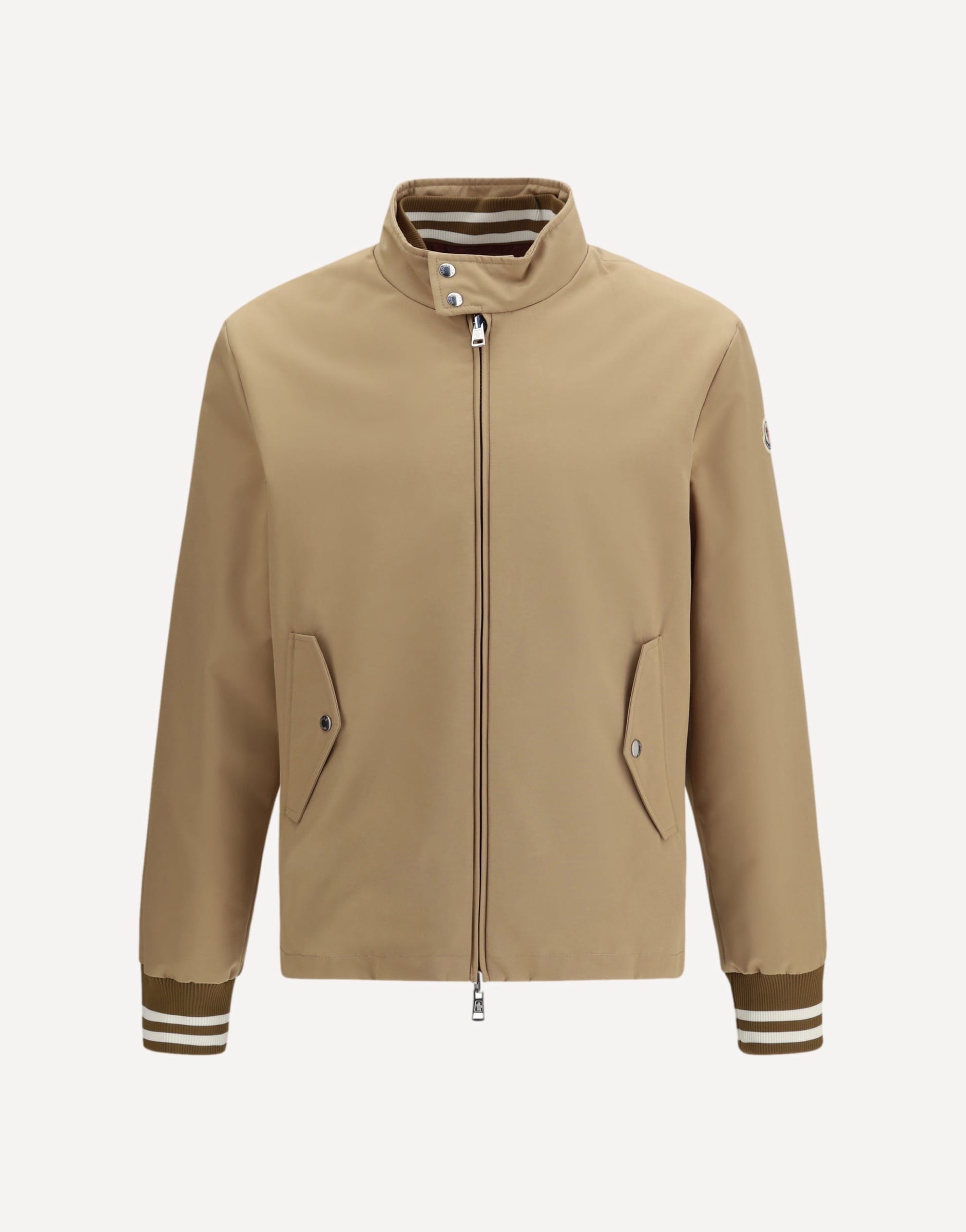 Moncler Prieure Reversible Padded Bomber Jacket