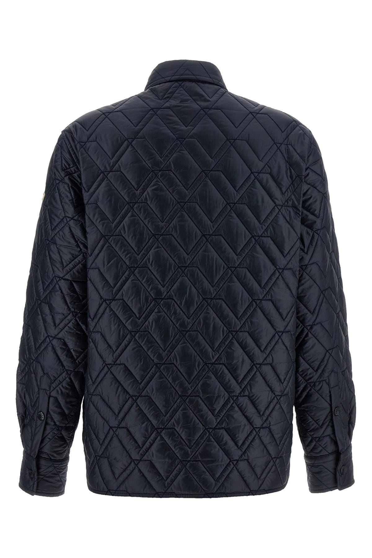 Moncler Gesteppte Overshirt - alternate view