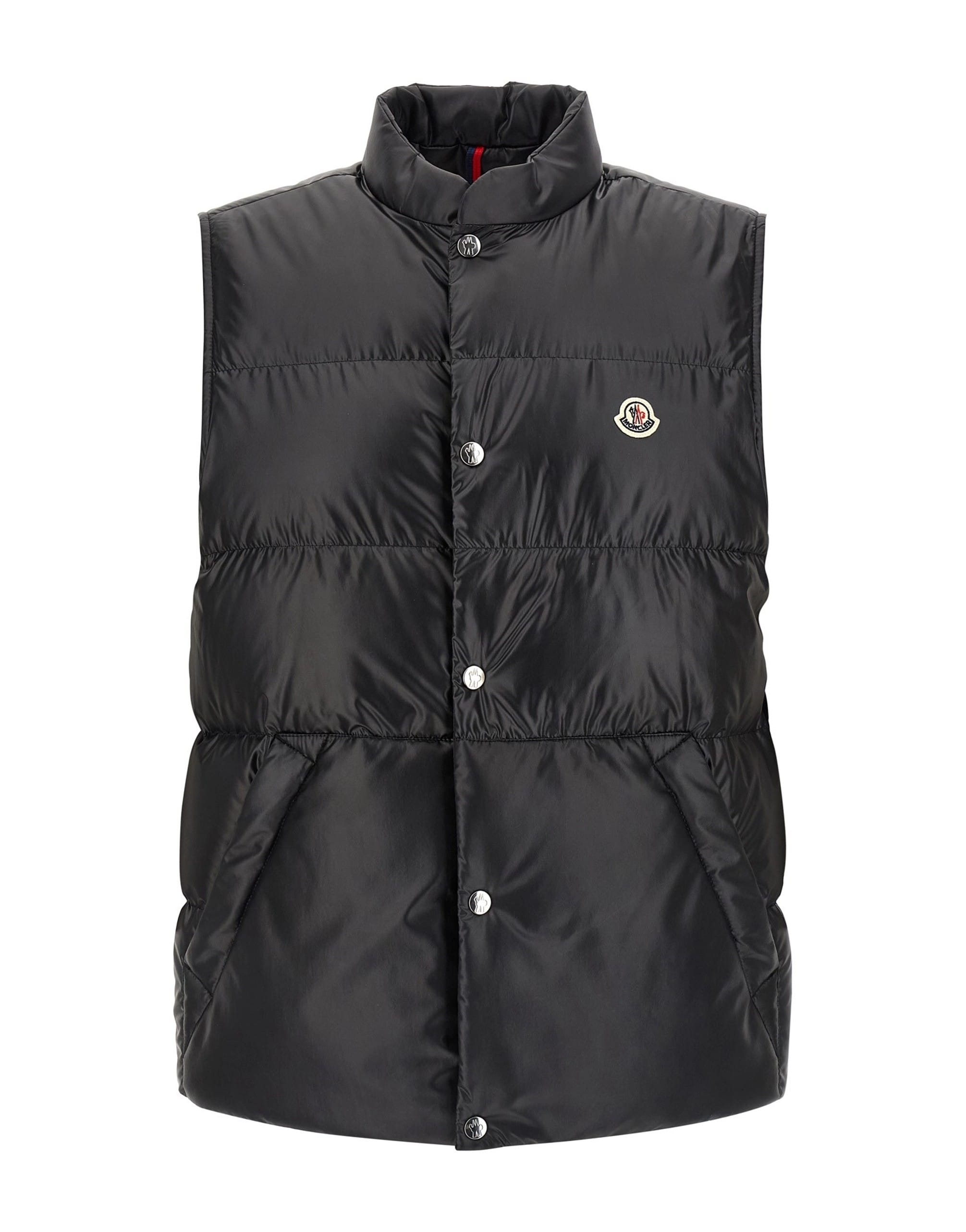 Chaleco acolchado Moncler Restigo